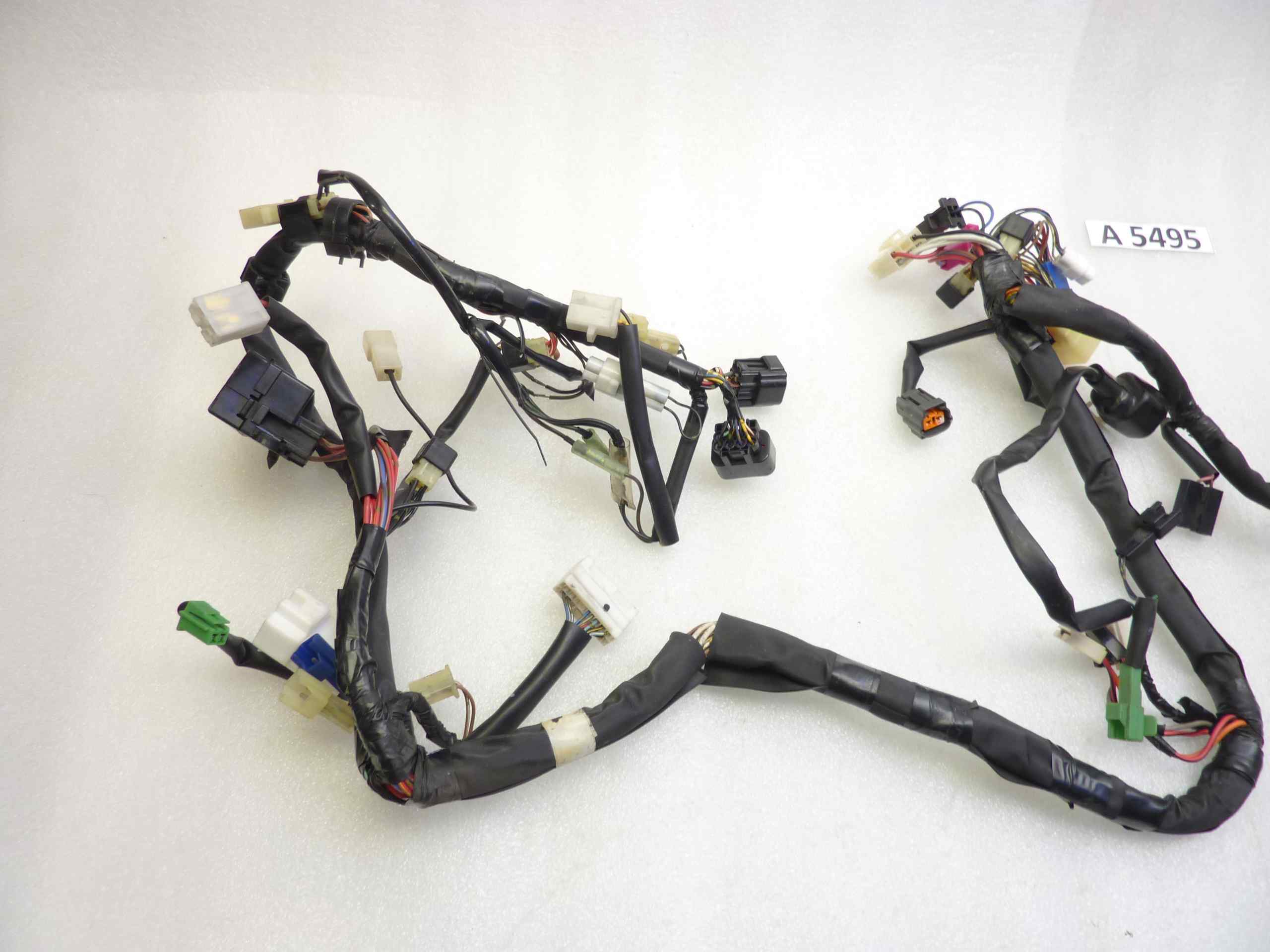Impianto elettrico Yamaha FAZER FZ6 600 '01-03 cod 5RT treccia - immagine 2