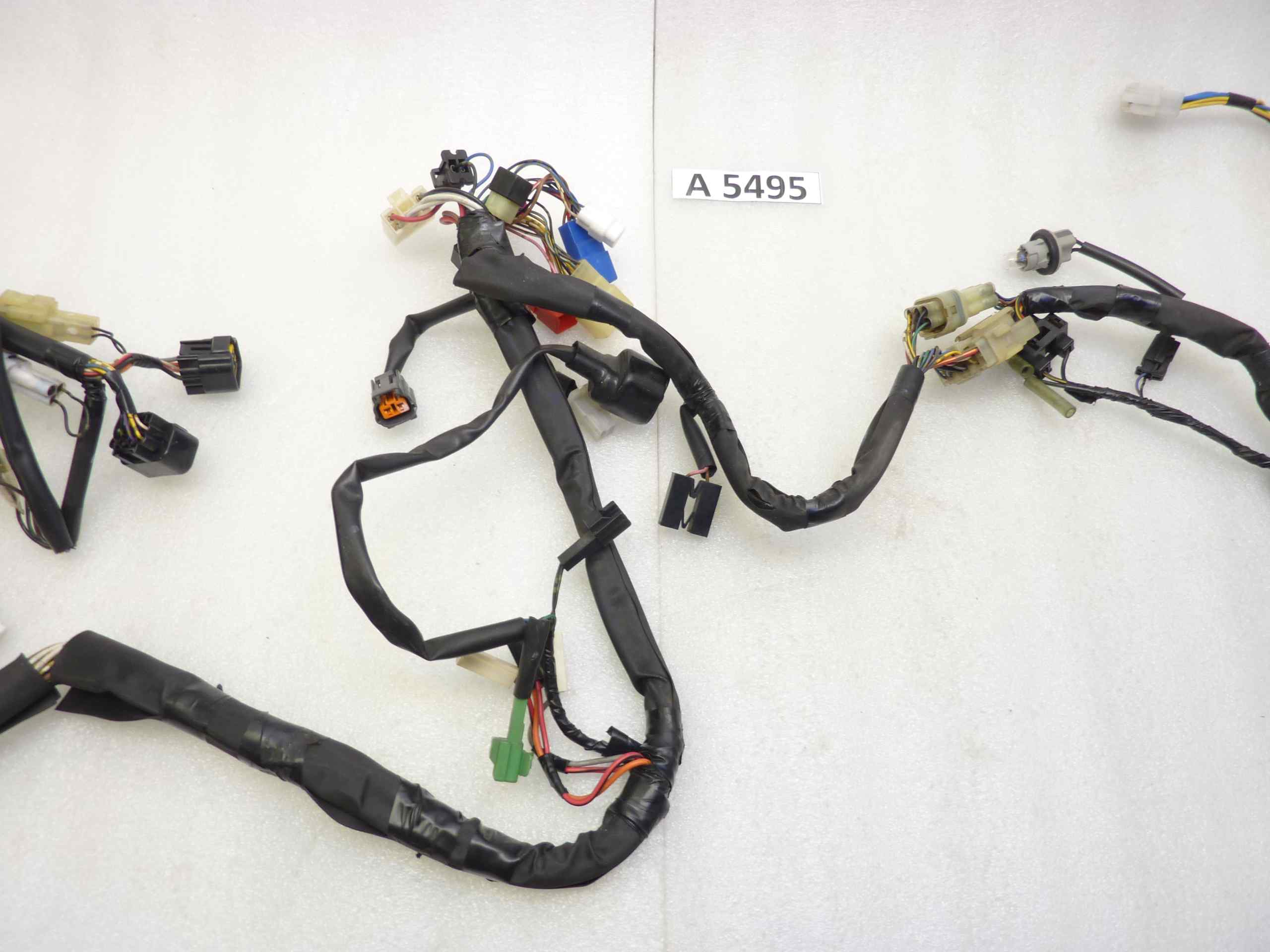 Impianto elettrico Yamaha FAZER FZ6 600 '01-03 cod 5RT treccia - immagine 3