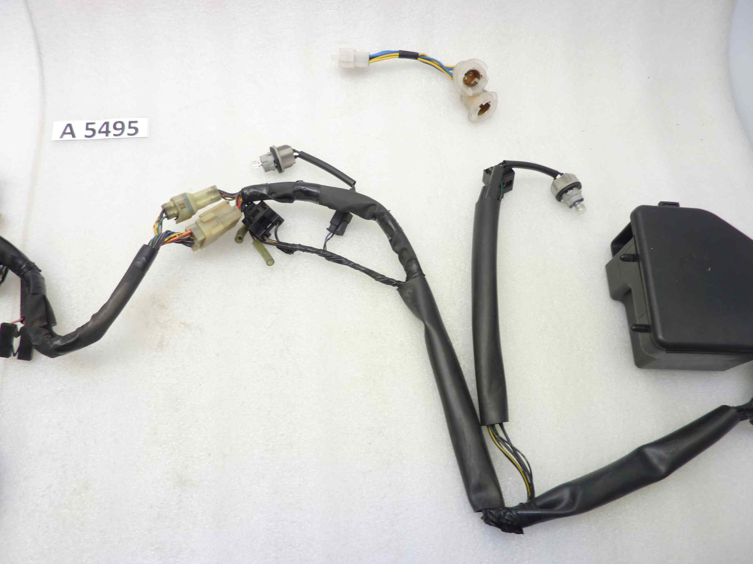 Impianto elettrico Yamaha FAZER FZ6 600 '01-03 cod 5RT treccia - immagine 4