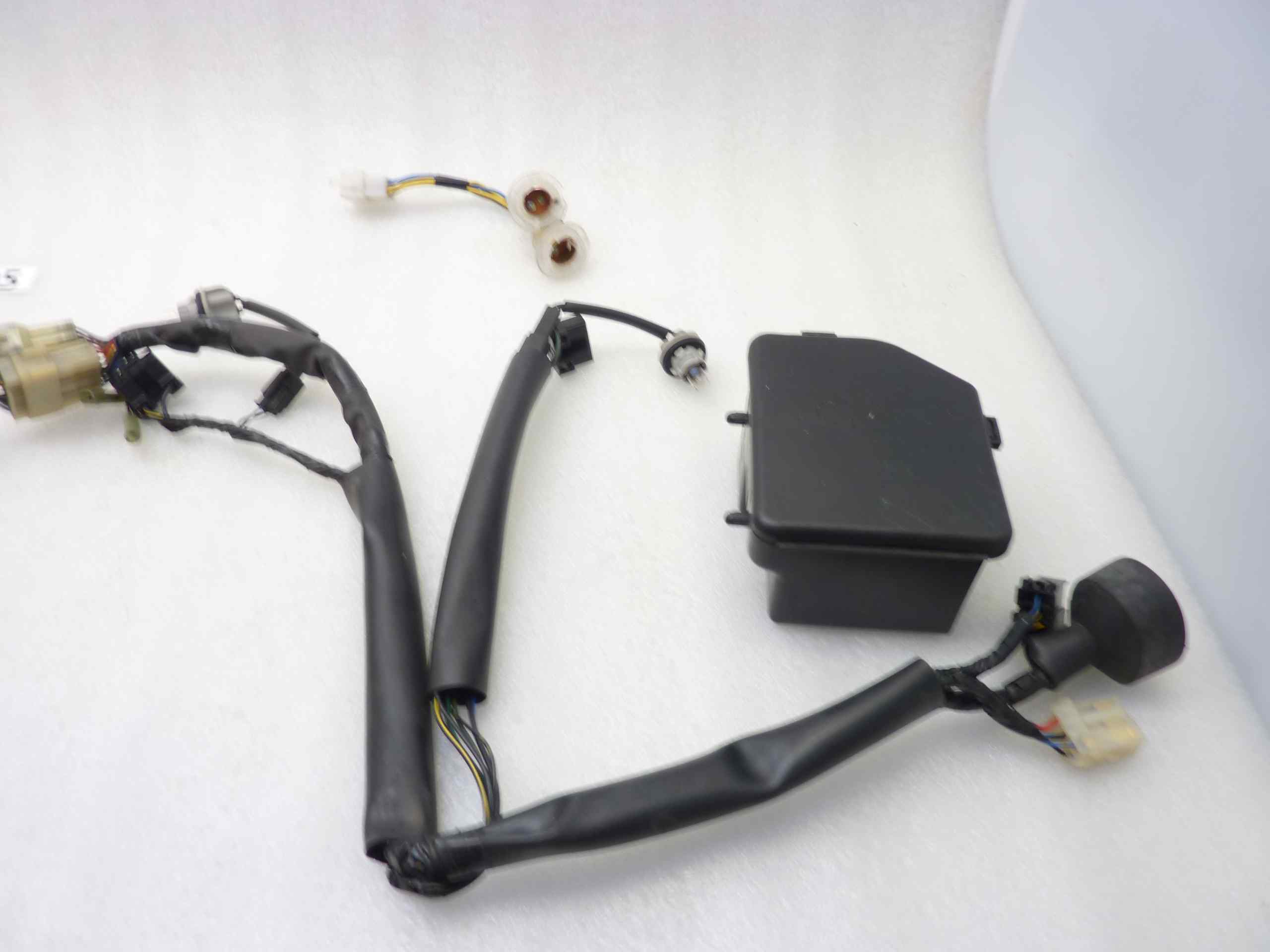 Impianto elettrico Yamaha FAZER FZ6 600 '01-03 cod 5RT treccia - immagine 5