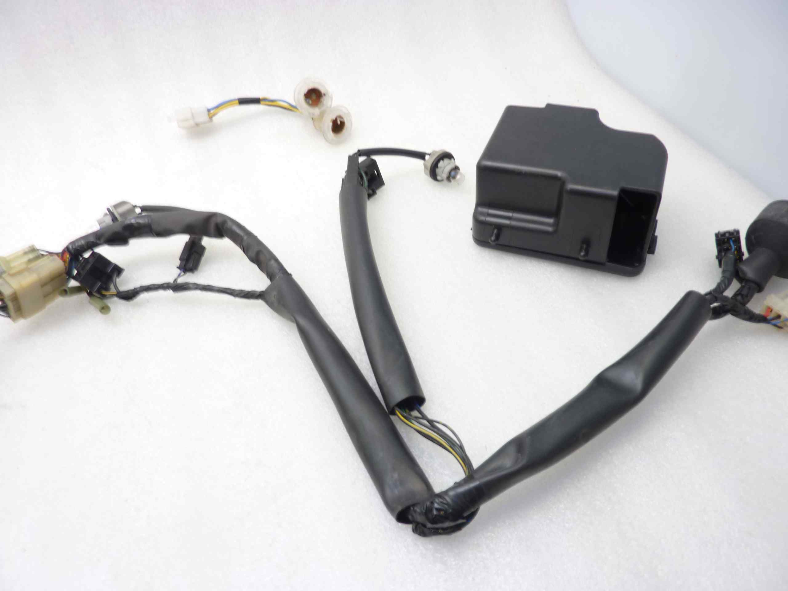Impianto elettrico Yamaha FAZER FZ6 600 '01-03 cod 5RT treccia - immagine 6