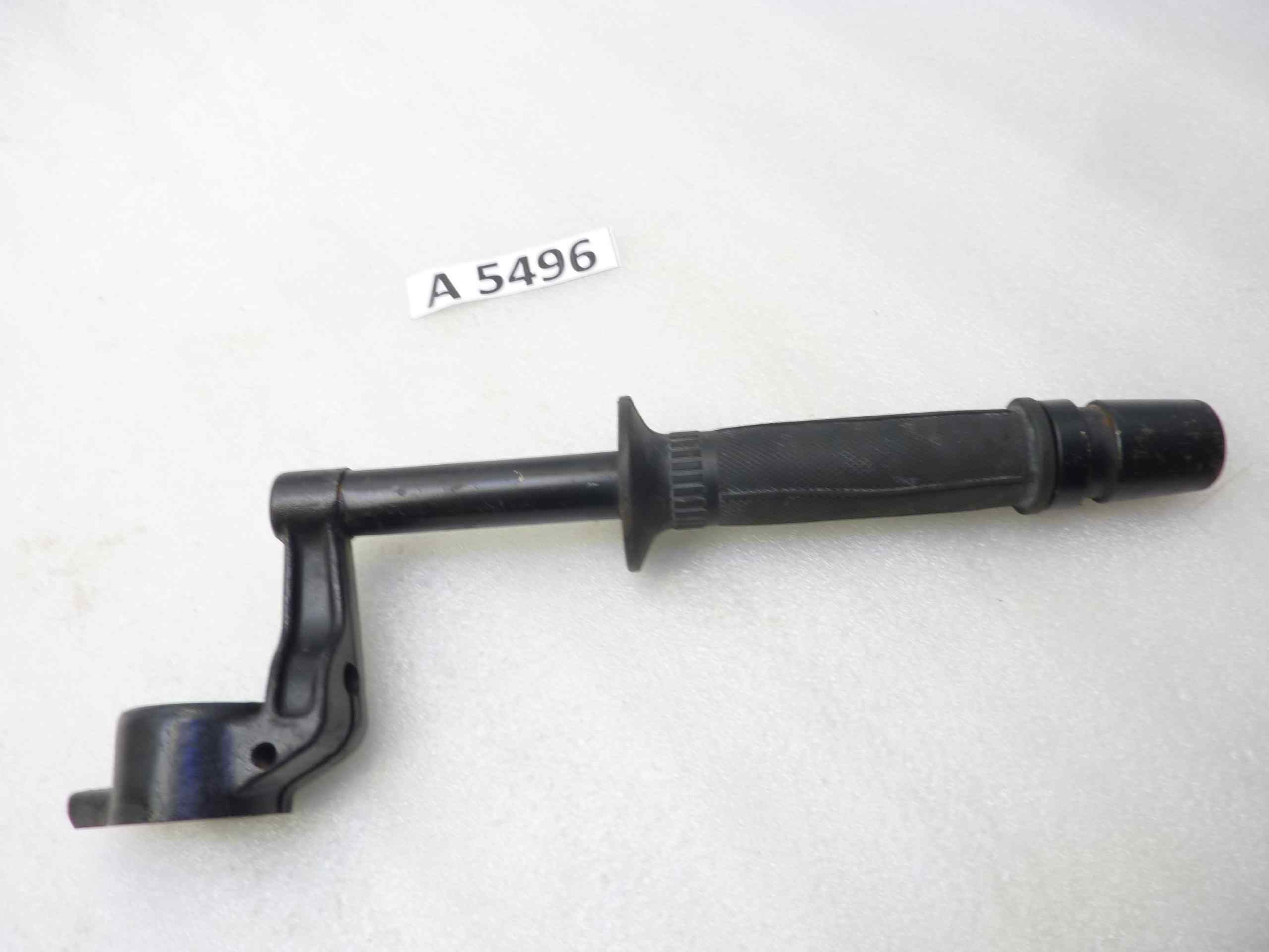 Semimanubrio sinistro Yamaha FJ 1200 91-97 3YA - immagine 4