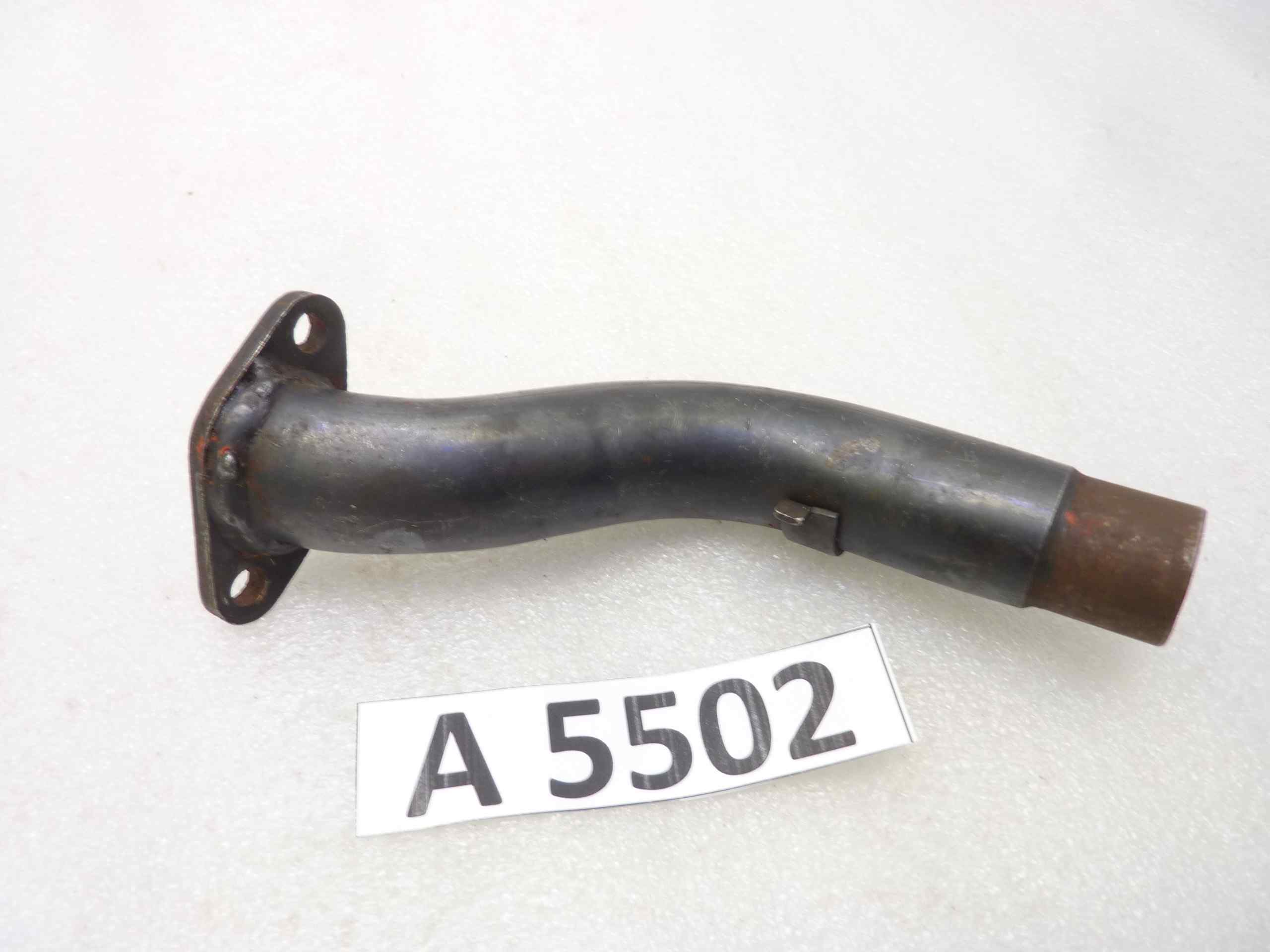 Collettore Piaggio Vespa 2 fori 50cc imbocco 23 mm