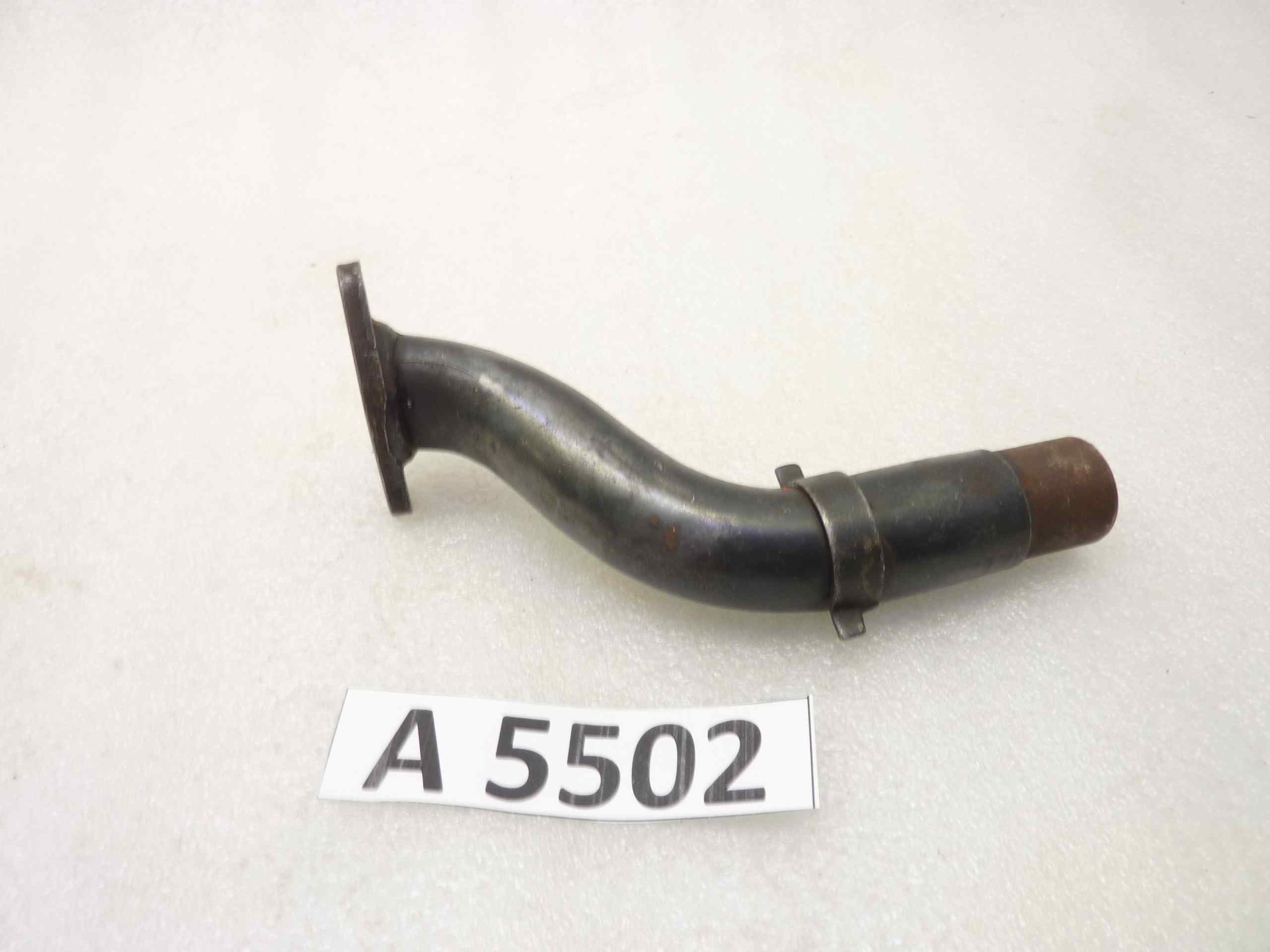 Collettore Piaggio Vespa 2 fori 50cc imbocco 23 mm - immagine 4