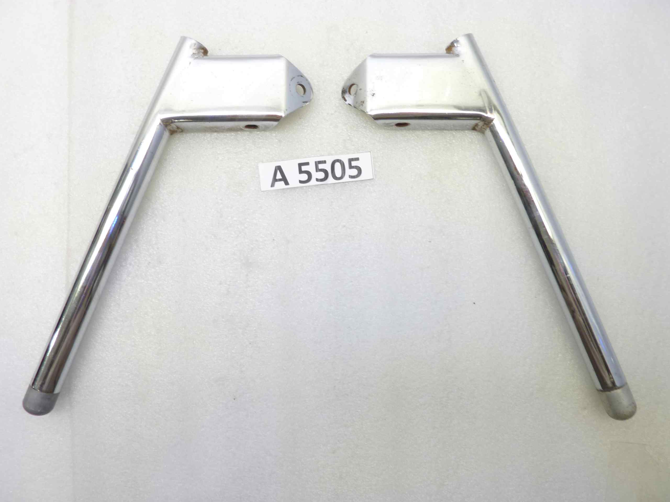 Semimanubri Menani moto epoca Morini Agusta Ducati Honda diam 22 mm nuovo fondo di magazzino