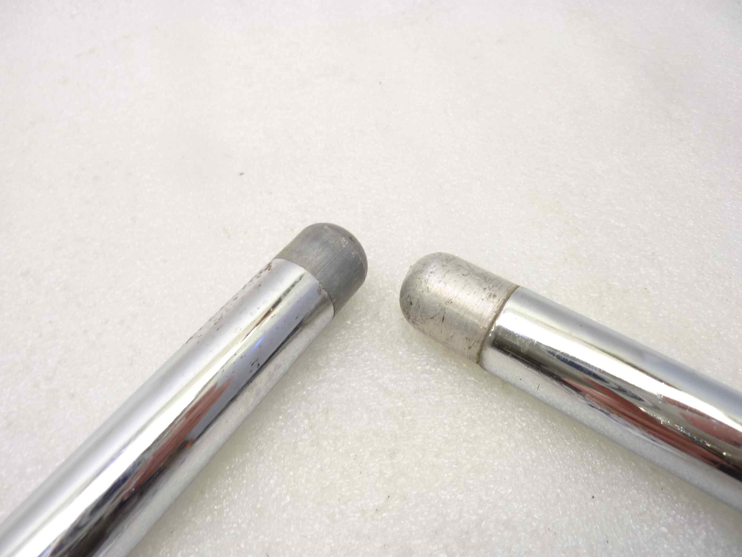 Semimanubri Menani moto epoca Morini Agusta Ducati Honda diam 22 mm nuovo fondo di magazzino - immagine 8
