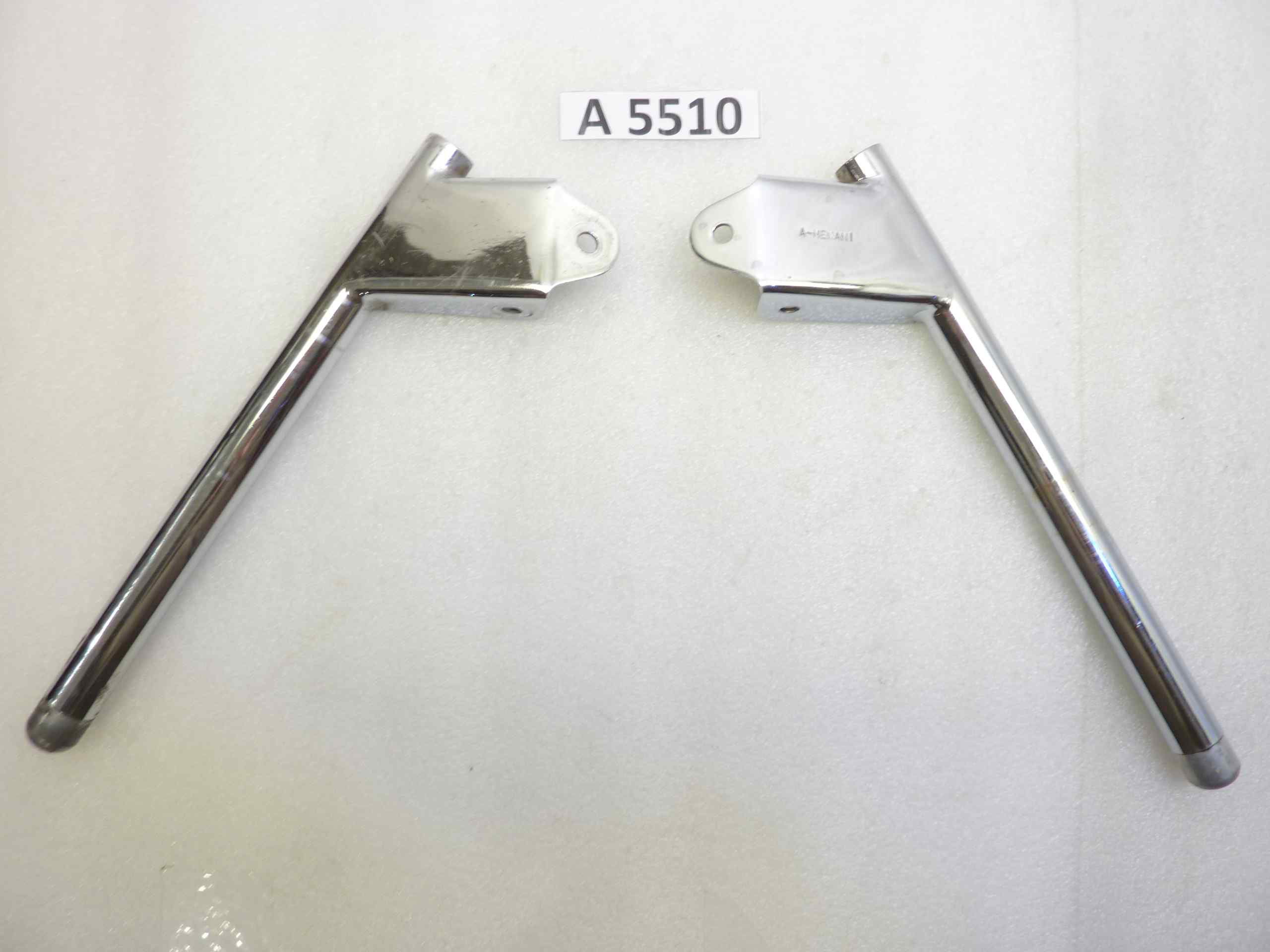 Semimanubri Menani moto epoca Morini Agusta Ducati Honda diam 22 mm nuovo fondo di magazzino