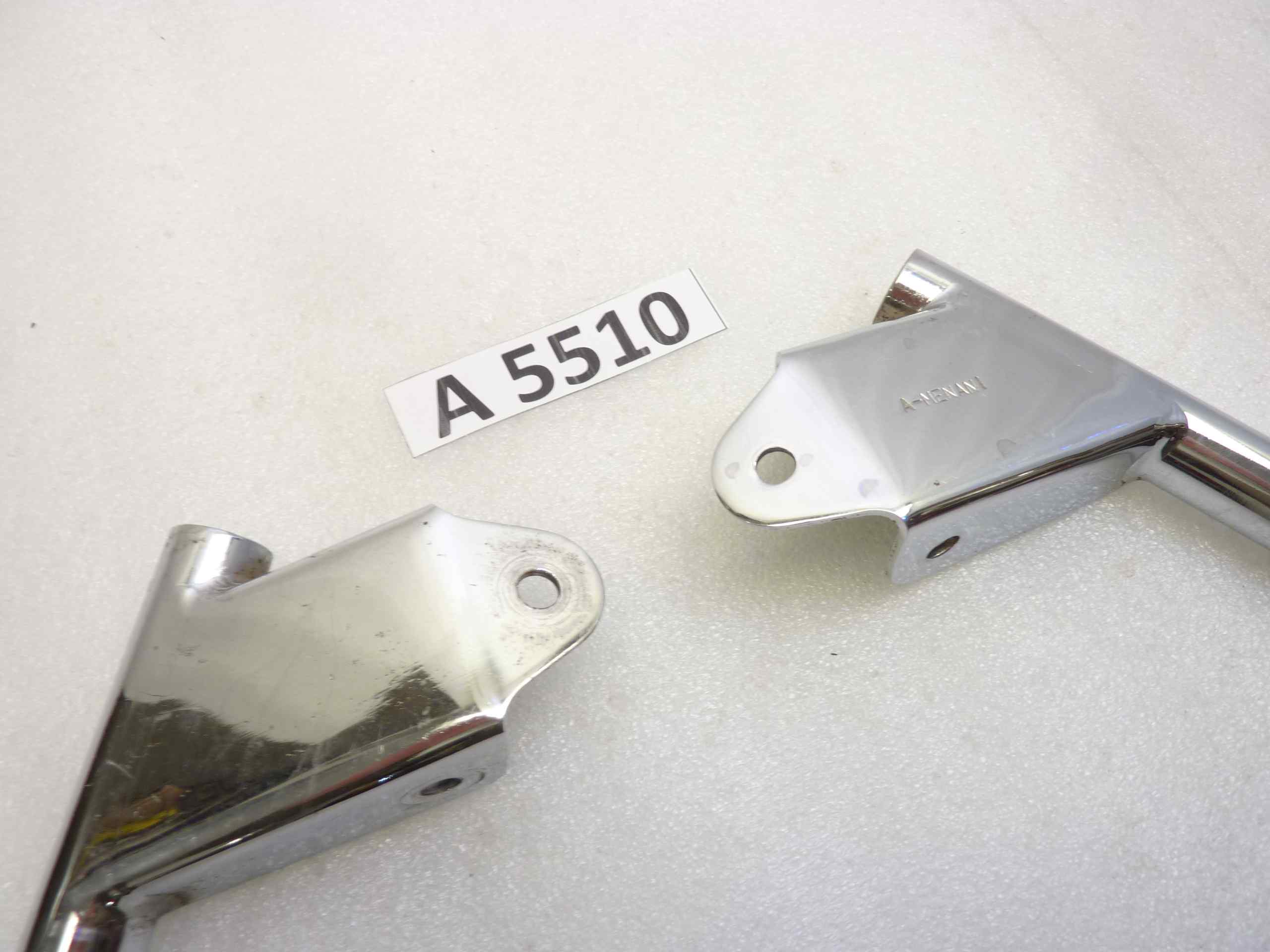Semimanubri Menani moto epoca Morini Agusta Ducati Honda diam 22 mm nuovo fondo di magazzino - immagine 2