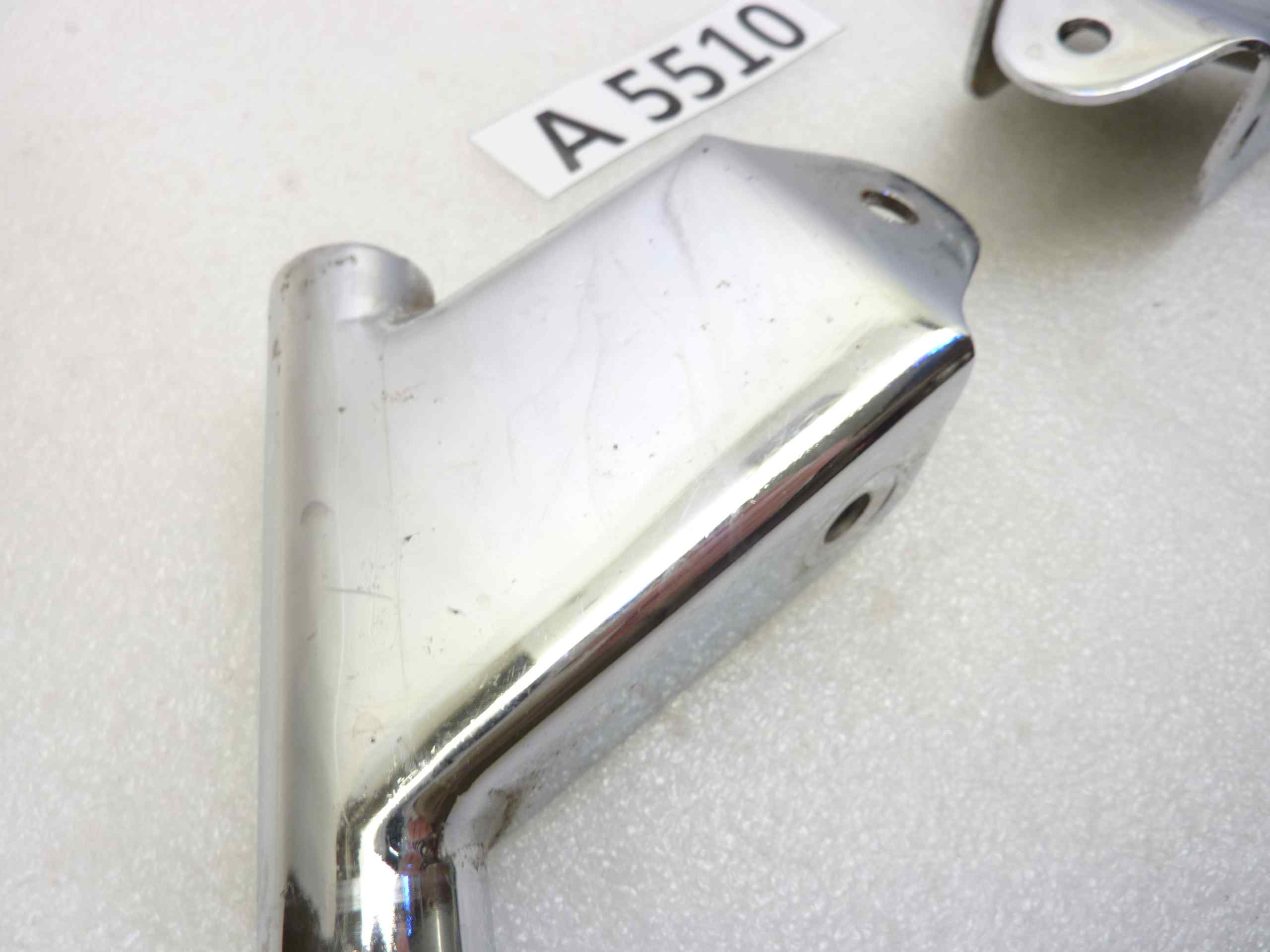 Semimanubri Menani moto epoca Morini Agusta Ducati Honda diam 22 mm nuovo fondo di magazzino - immagine 4