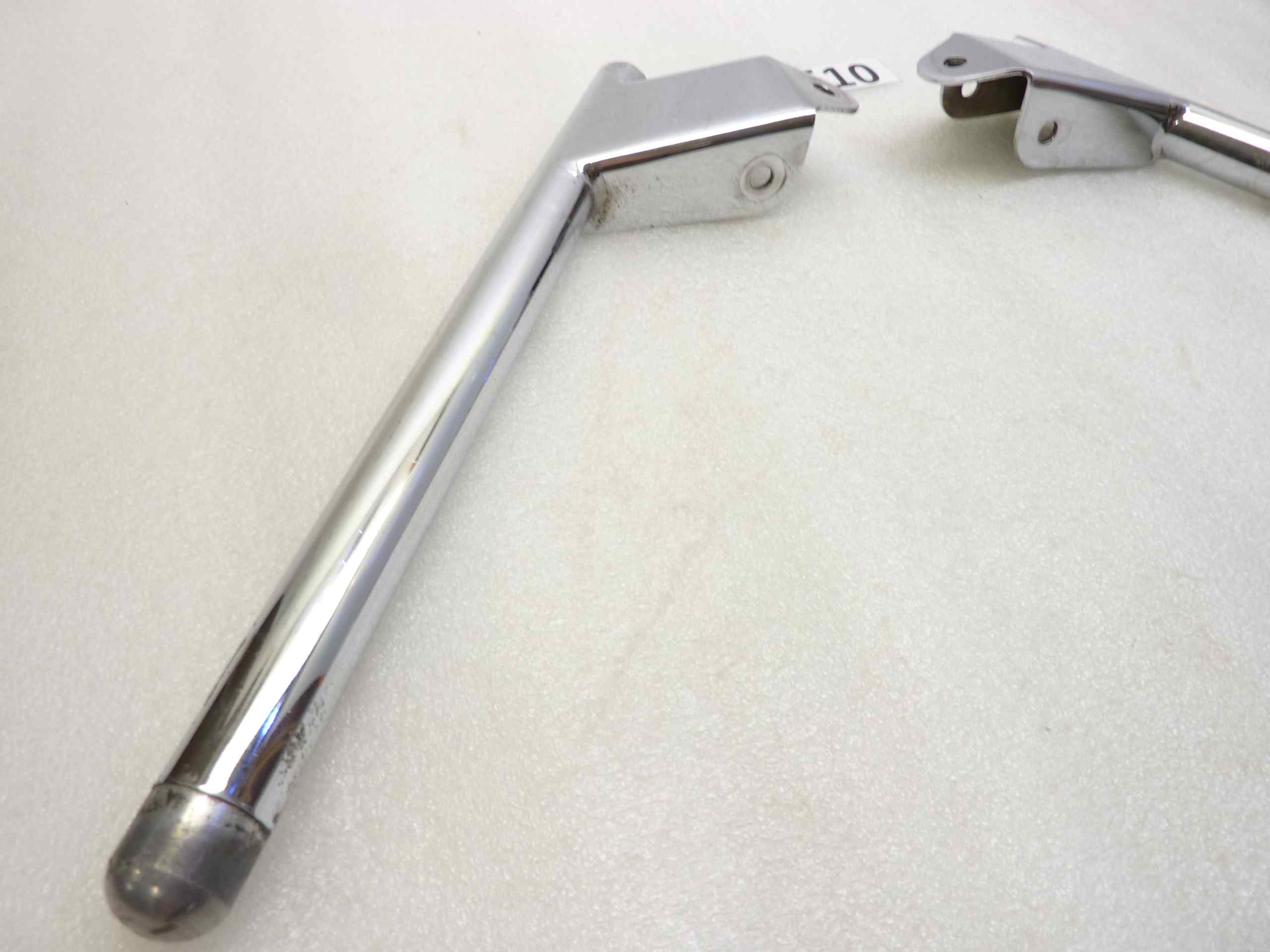 Semimanubri Menani moto epoca Morini Agusta Ducati Honda diam 22 mm nuovo fondo di magazzino - immagine 5