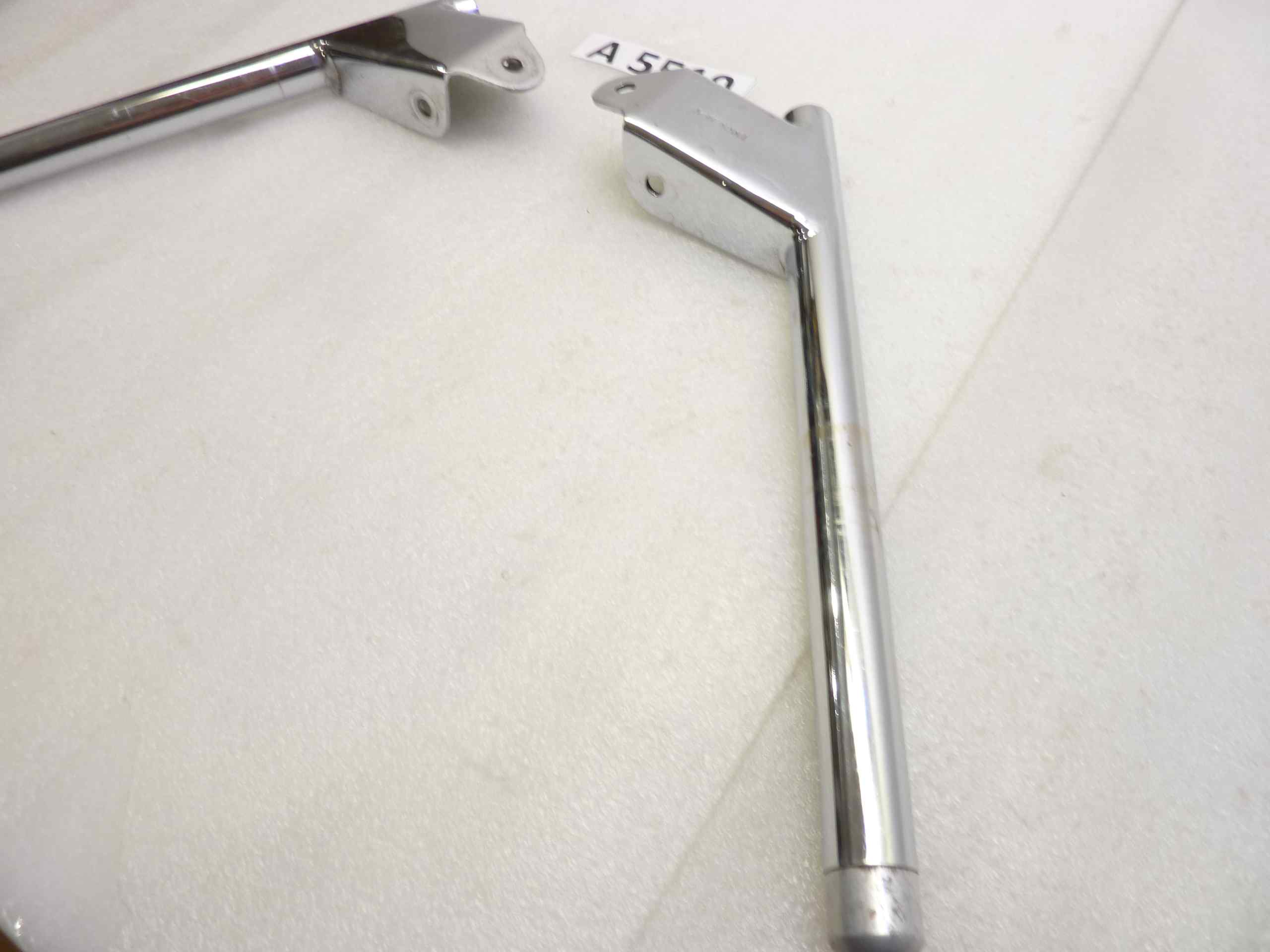 Semimanubri Menani moto epoca Morini Agusta Ducati Honda diam 22 mm nuovo fondo di magazzino - immagine 6