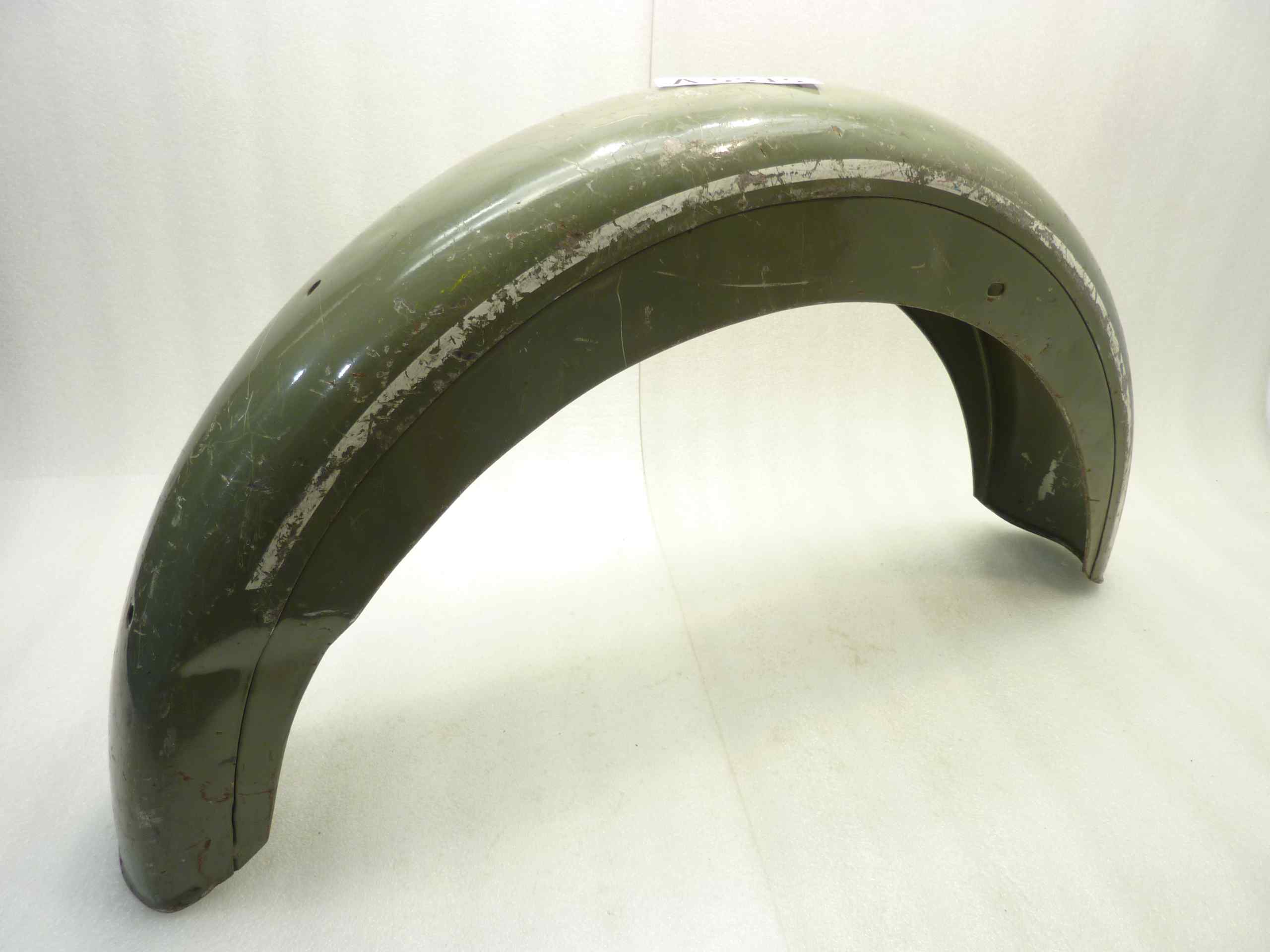 Parafango posteriore Guzzi Nuovo Falcone militare nuovo fondo di magazzino
