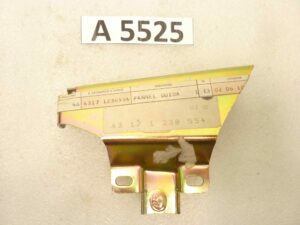 Staffa convogliatore BMW R 80 100 RT destra 63171238554 R100 RT 78-85 R80 83-87 nuovo fondo di magazzino