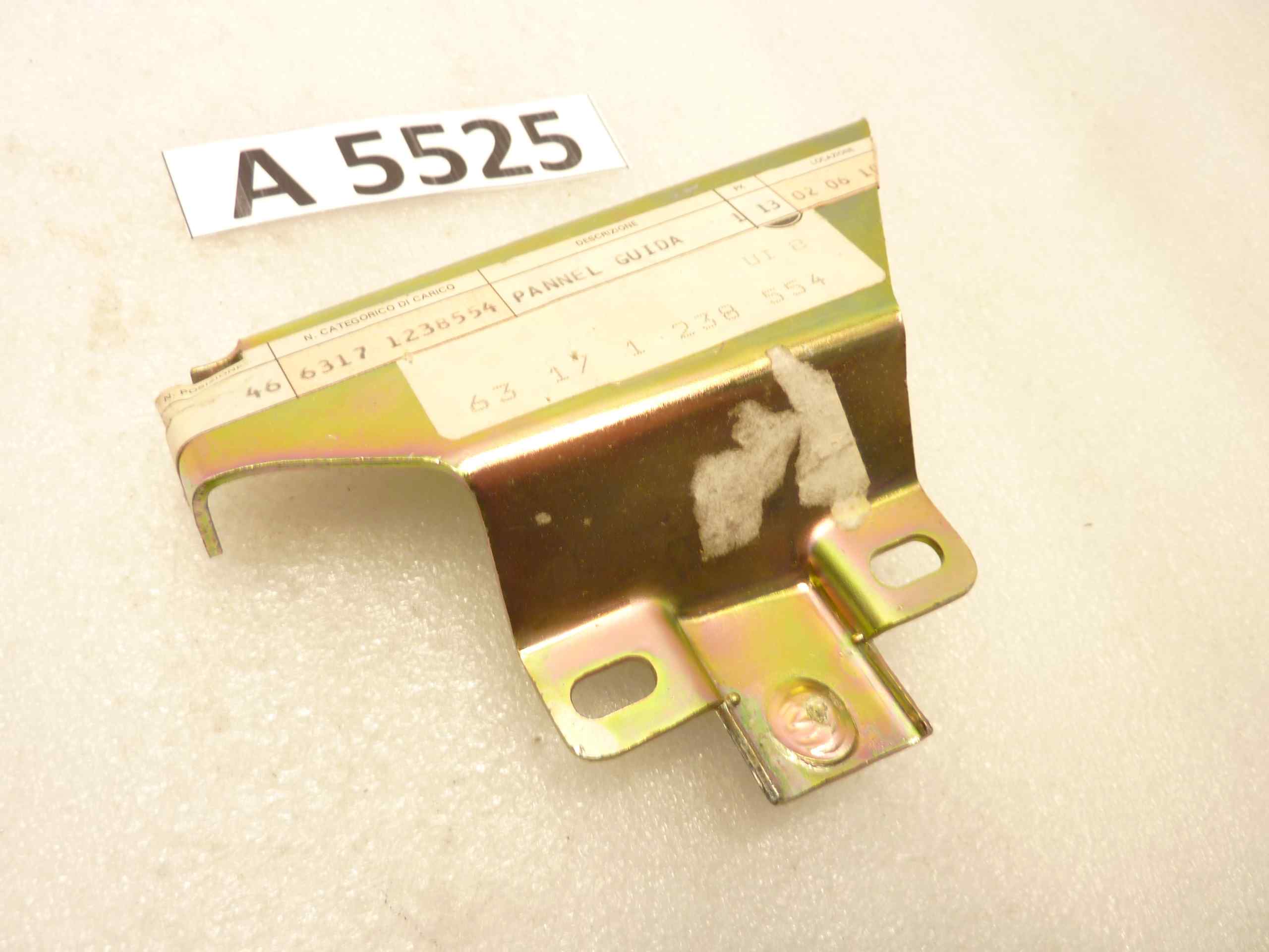 Staffa convogliatore BMW R 80 100 RT destra 63171238554 R100 RT 78-85 R80 83-87 nuovo fondo di magazzino - immagine 2
