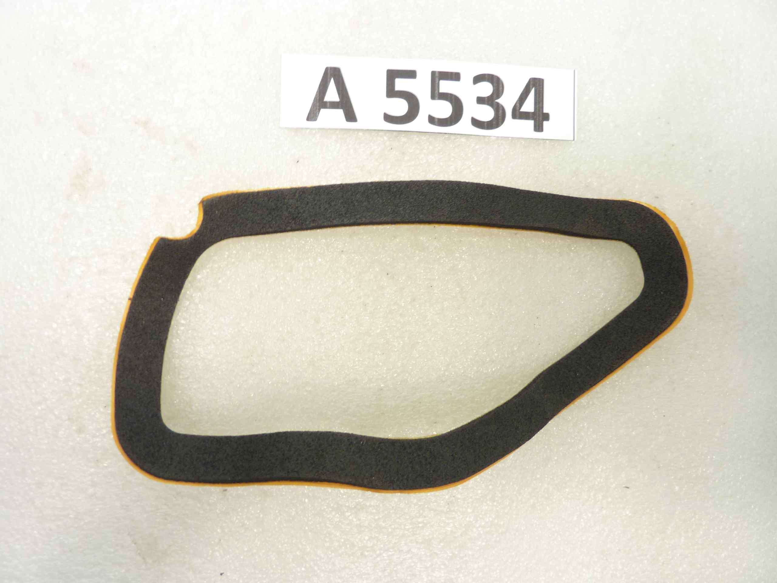 Guarnizione freccia ant sx BMW K 75 100 RT LT nuovo fondo di magazzino