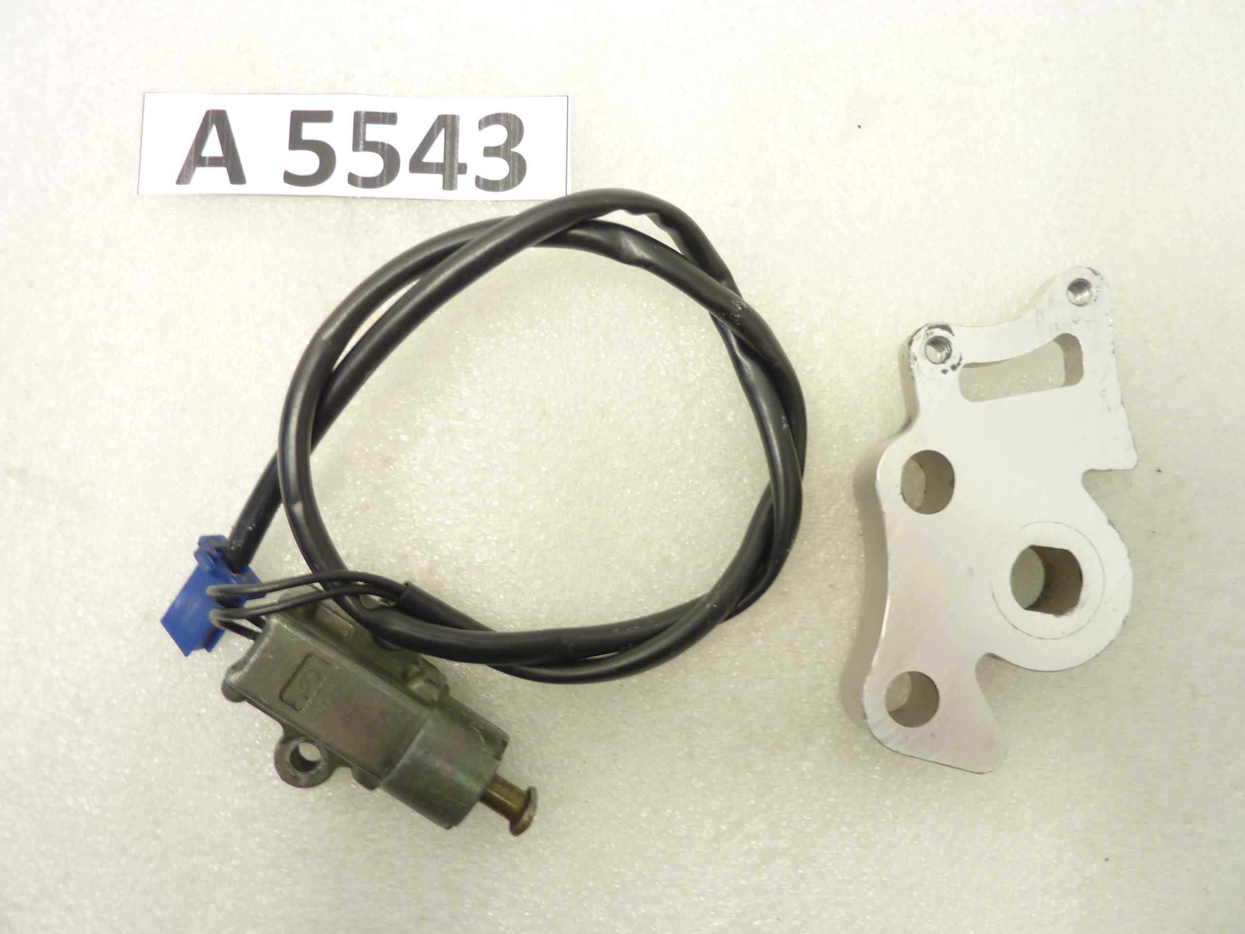 Sensore cavalletto laterale Yamaha YZF R1 98-99 con staffa