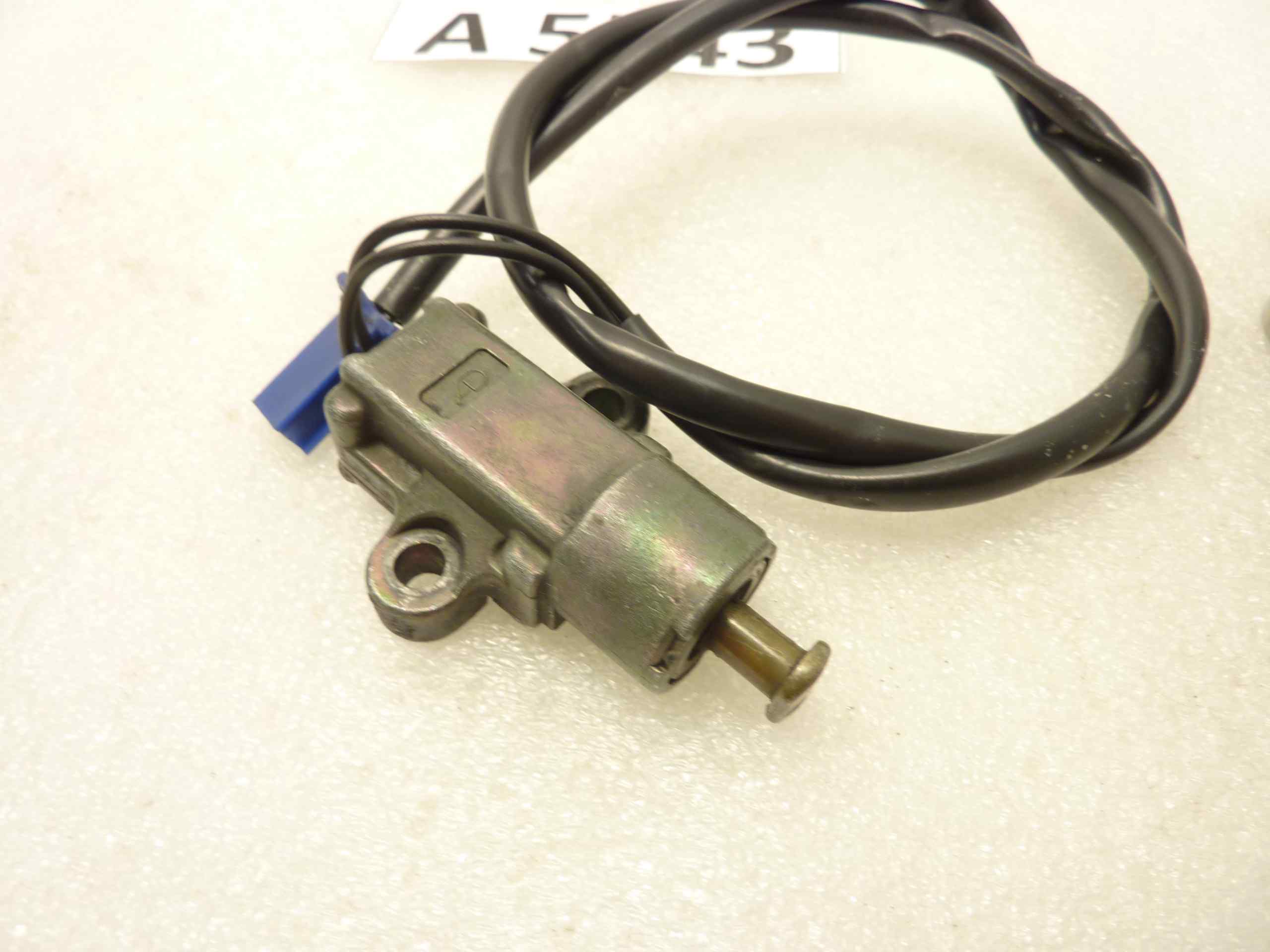 Sensore cavalletto laterale Yamaha YZF R1 98-99 con staffa - immagine 2