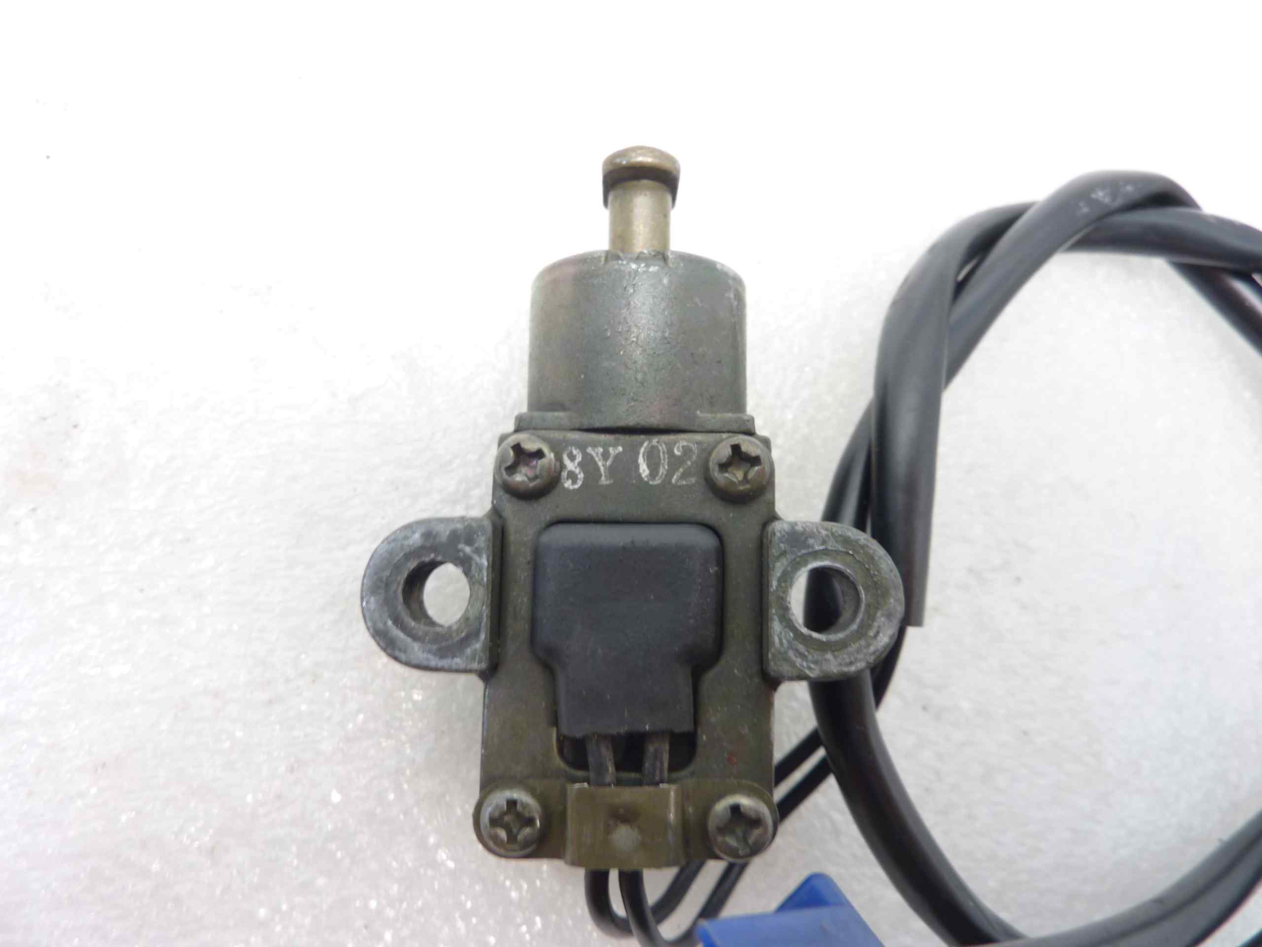 Sensore cavalletto laterale Yamaha YZF R1 98-99 con staffa - immagine 5