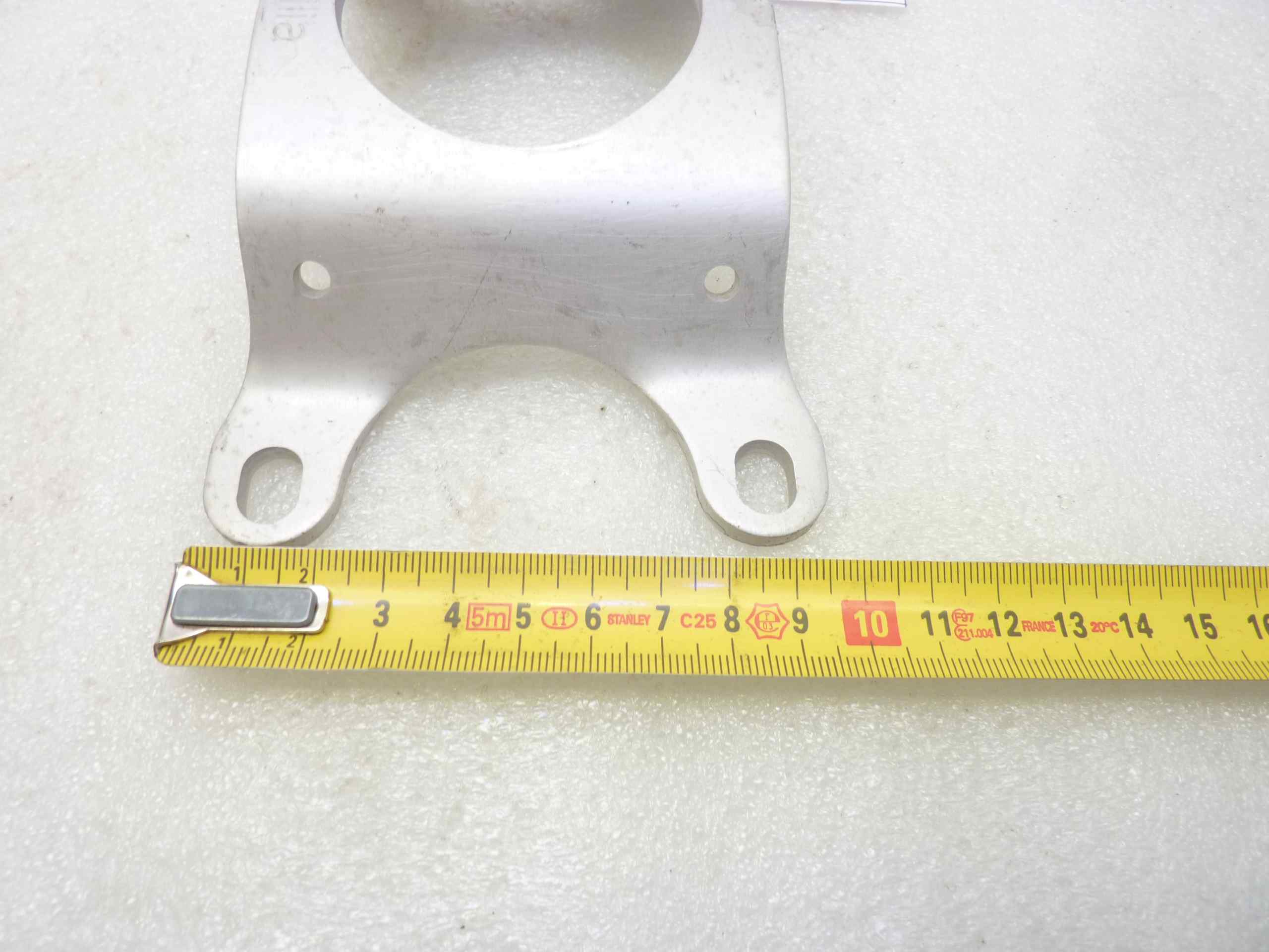 Staffa piastra supporto parafango Aprilia - immagine 5