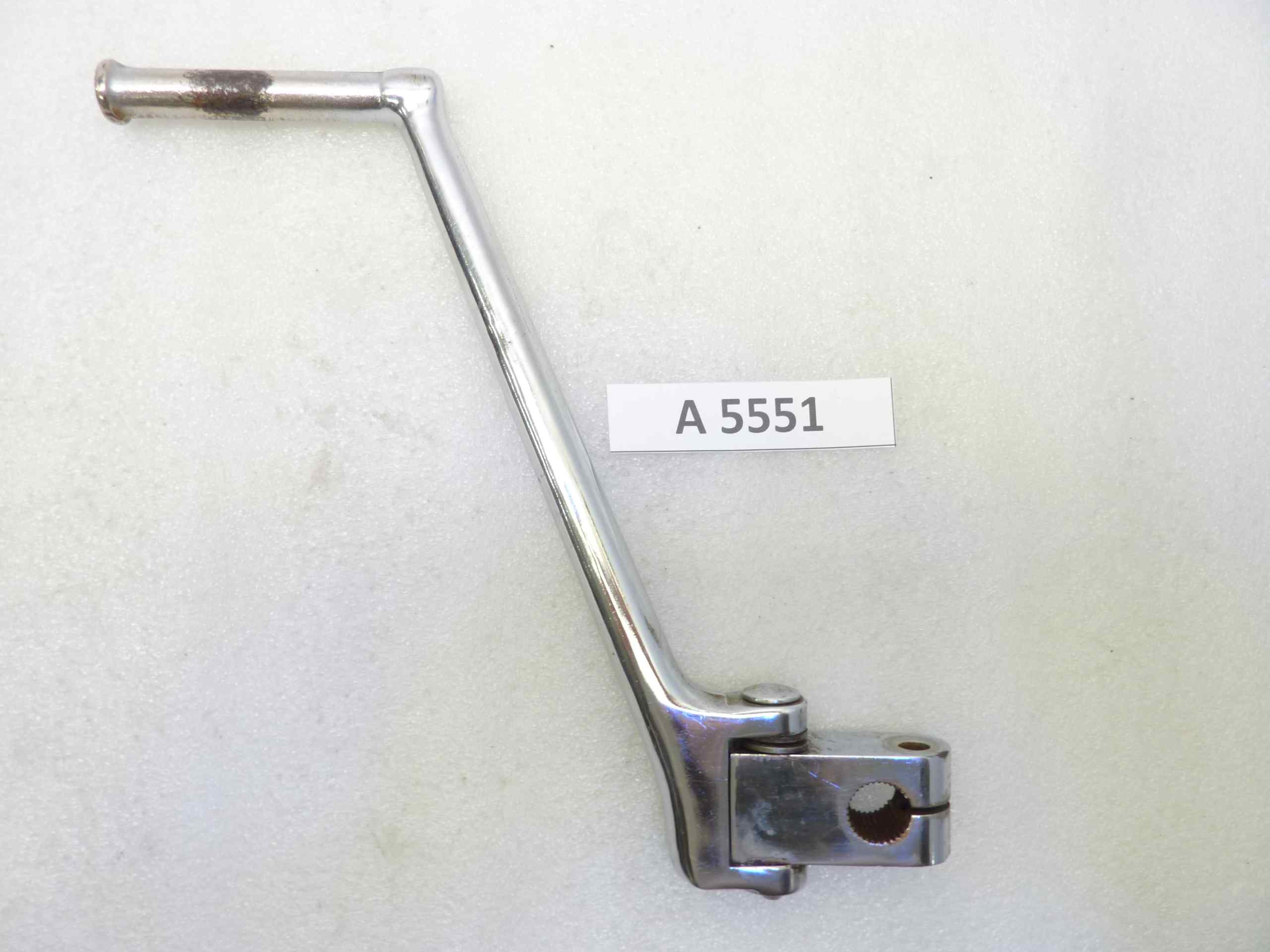Leva pedale avviamento Honda CB 750 Four K2 K6
