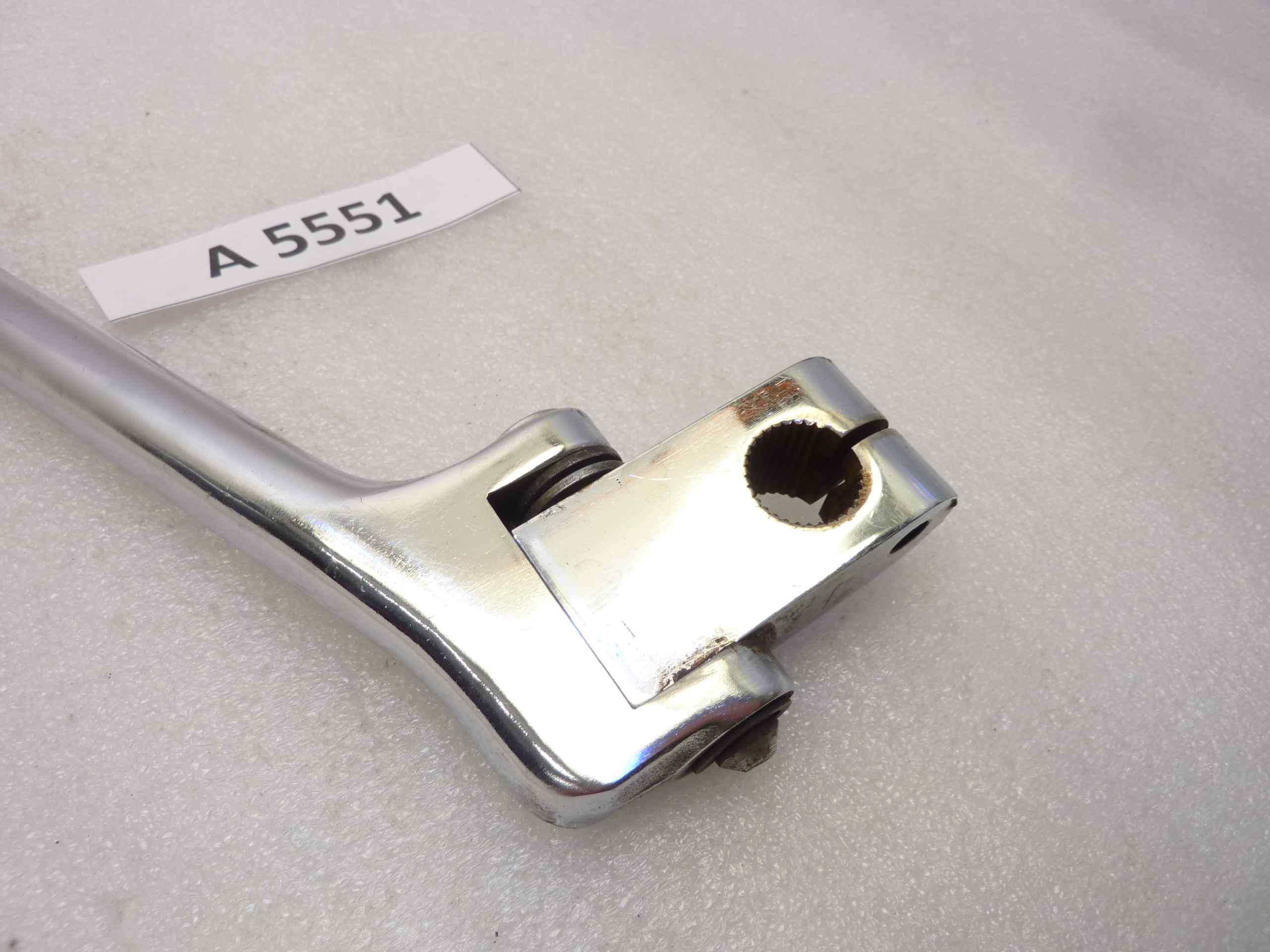 Leva pedale avviamento Honda CB 750 Four K2 K6 - immagine 2