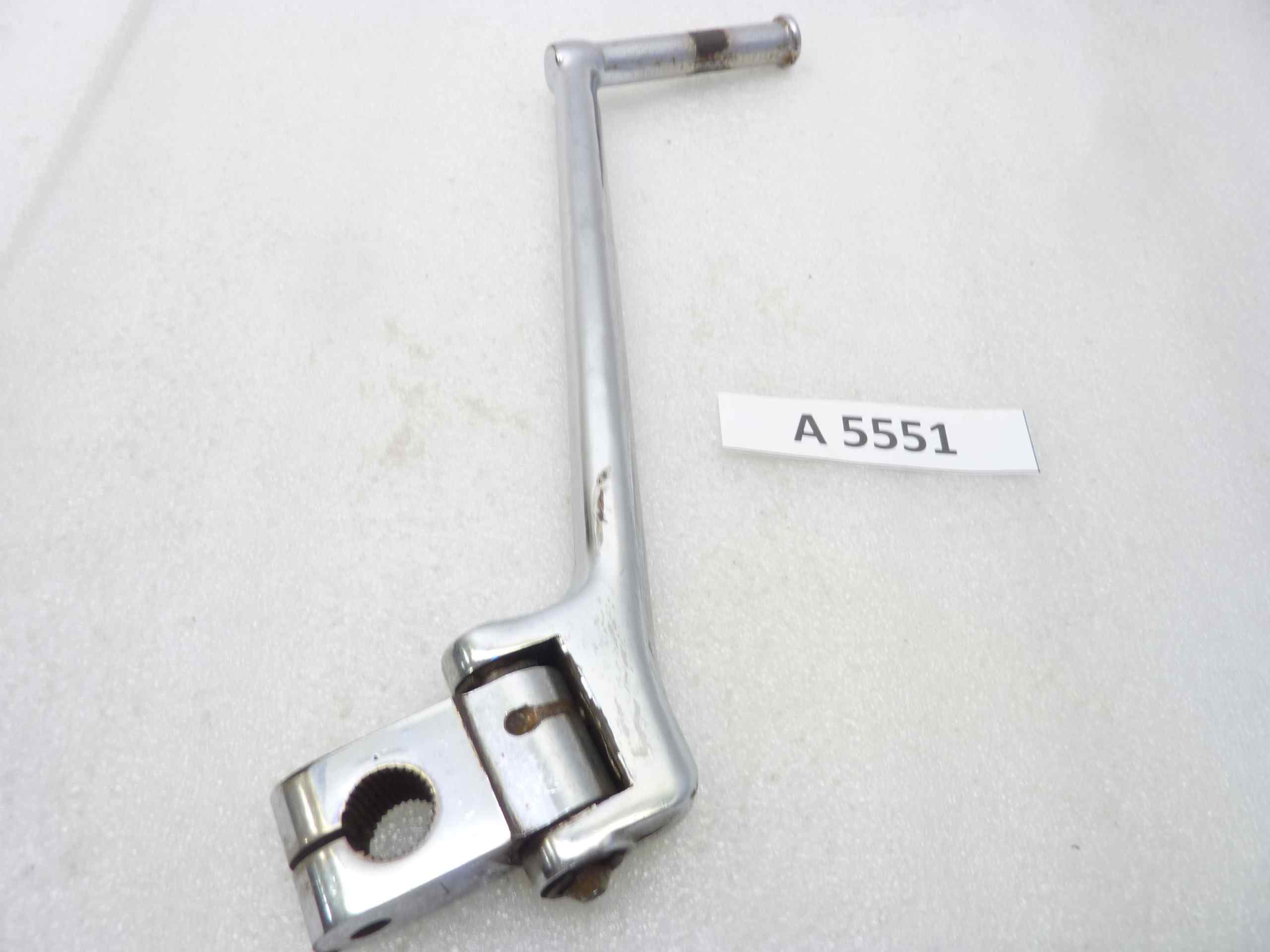 Leva pedale avviamento Honda CB 750 Four K2 K6 - immagine 4
