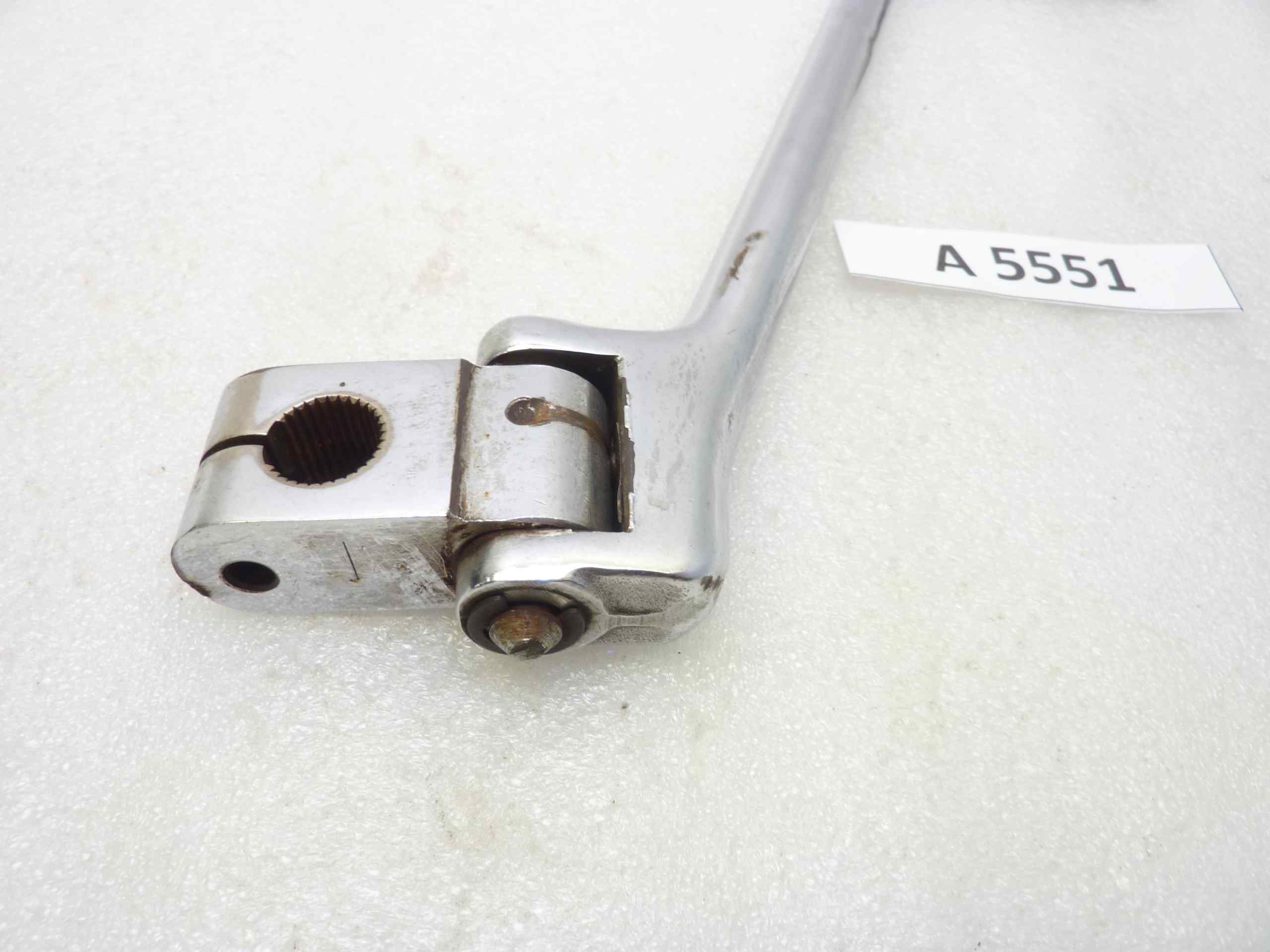 Leva pedale avviamento Honda CB 750 Four K2 K6 - immagine 5