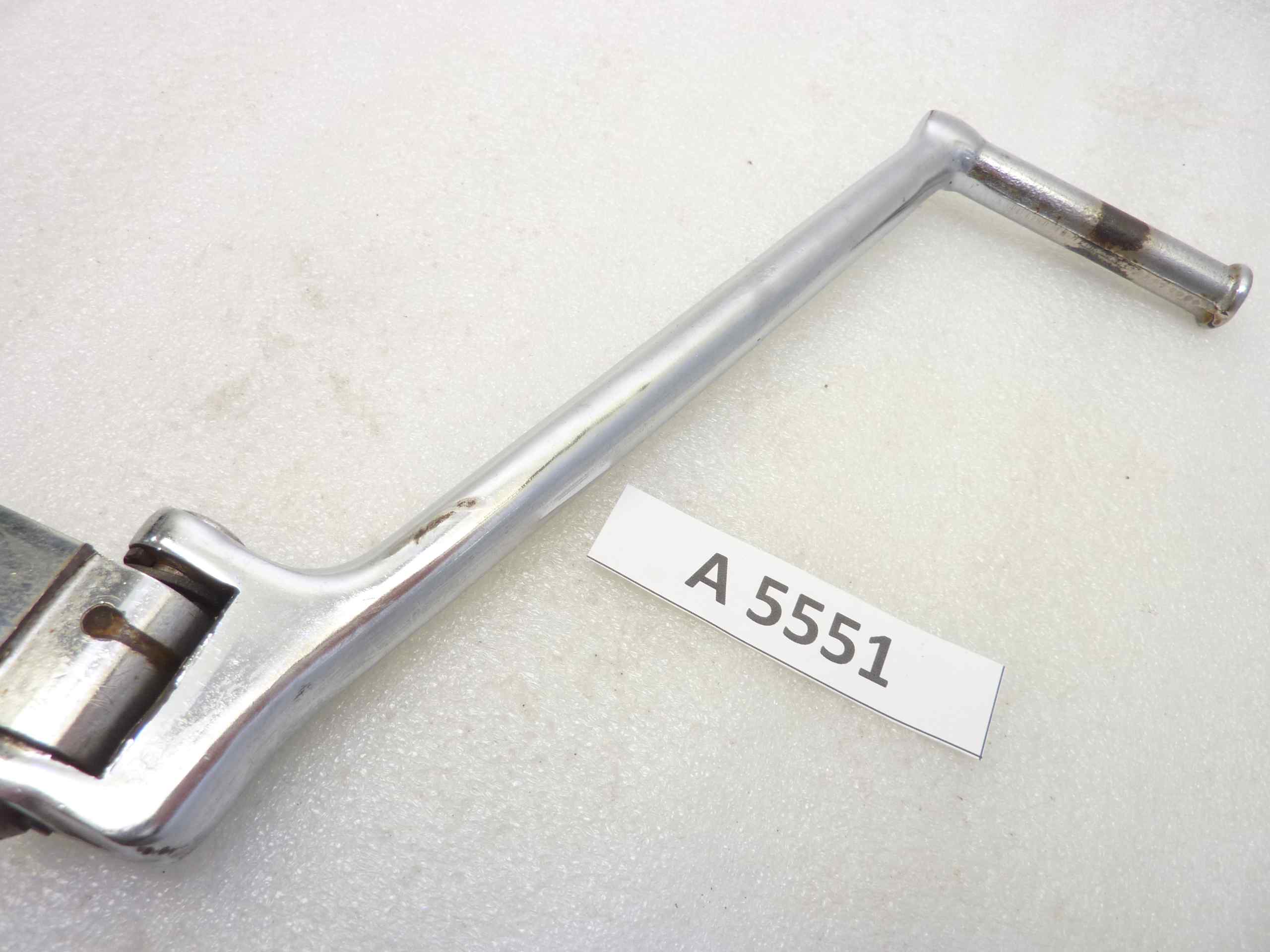 Leva pedale avviamento Honda CB 750 Four K2 K6 - immagine 6