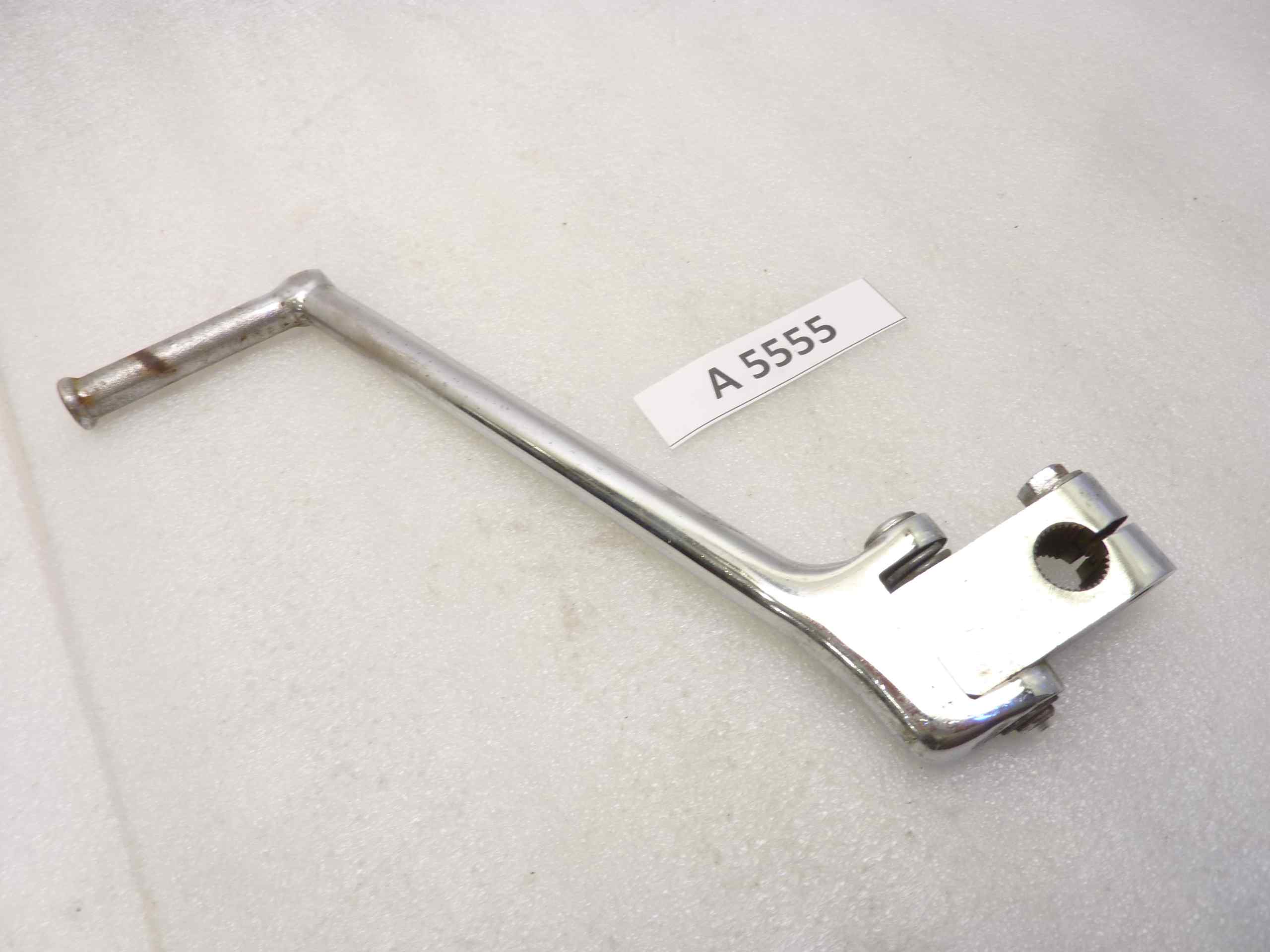 Leva pedale avviamento Honda CB 750 Four K2 K6 - immagine 2