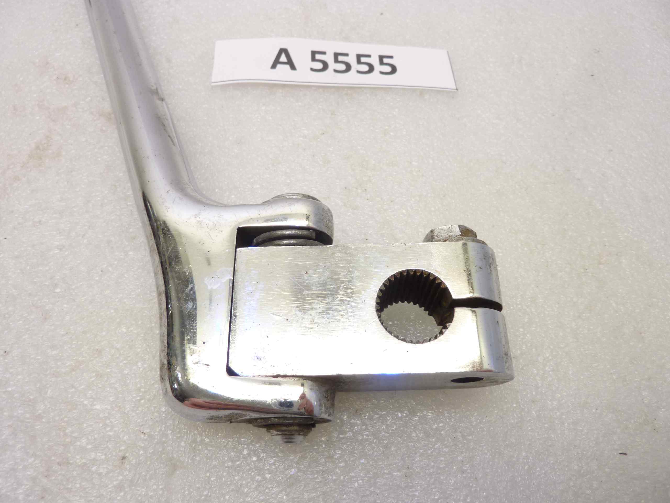 Leva pedale avviamento Honda CB 750 Four K2 K6 - immagine 3