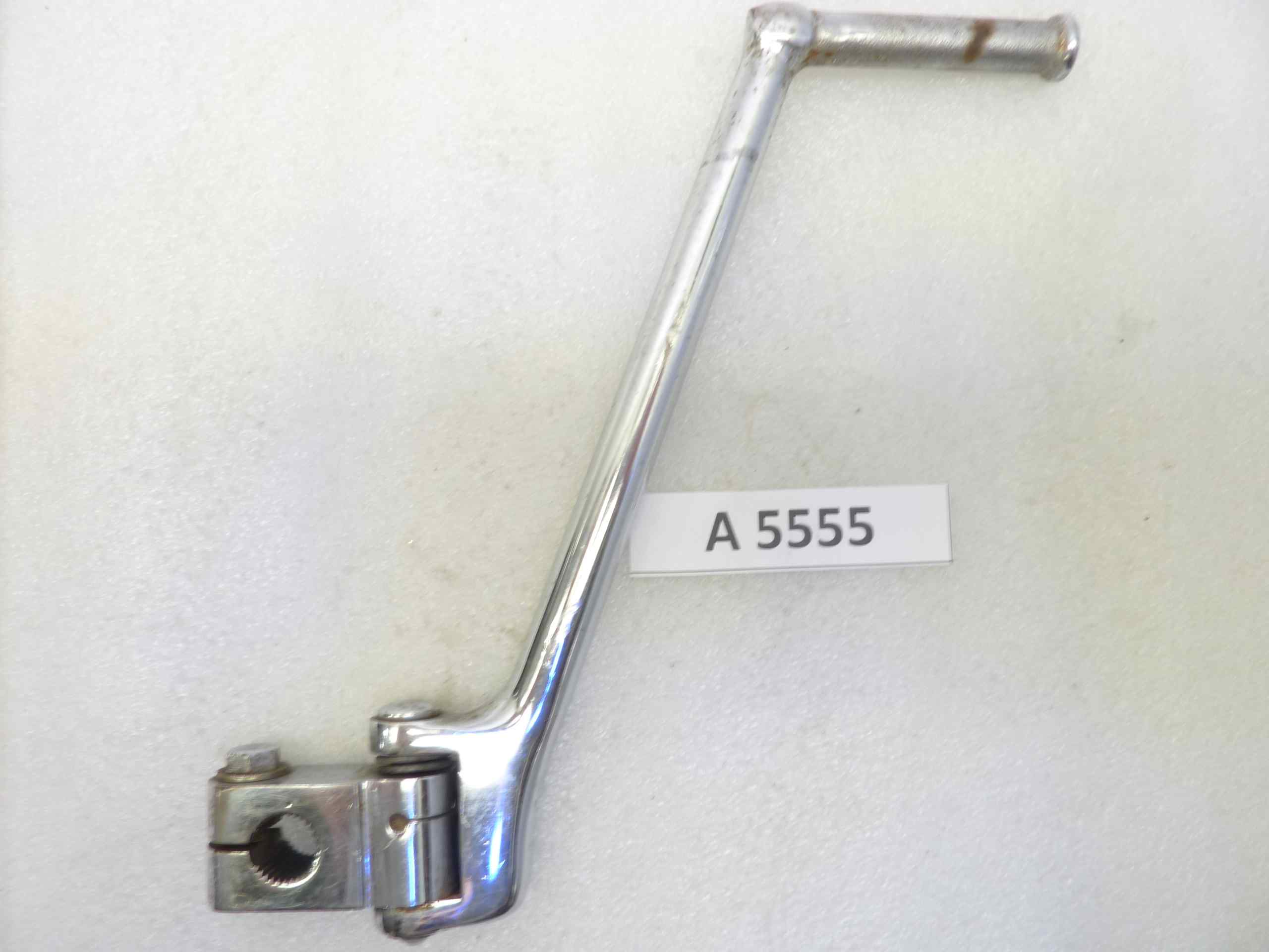 Leva pedale avviamento Honda CB 750 Four K2 K6 - immagine 5