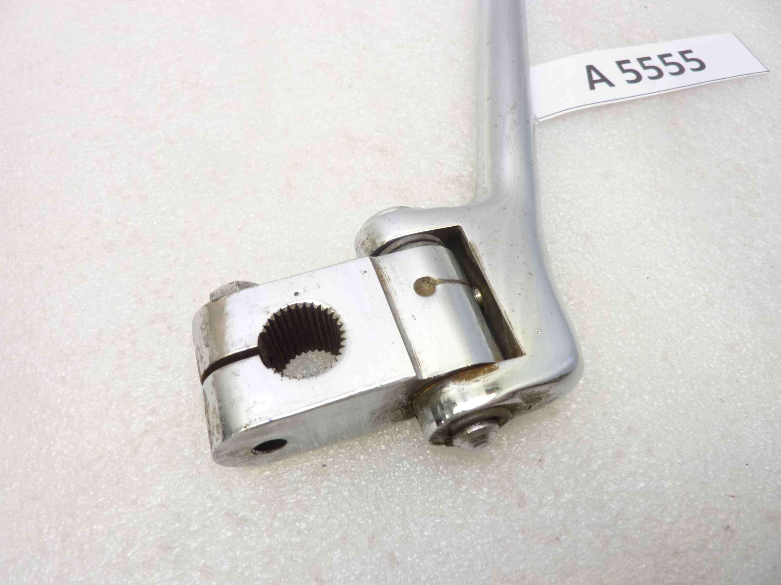 Leva pedale avviamento Honda CB 750 Four K2 K6 - immagine 6