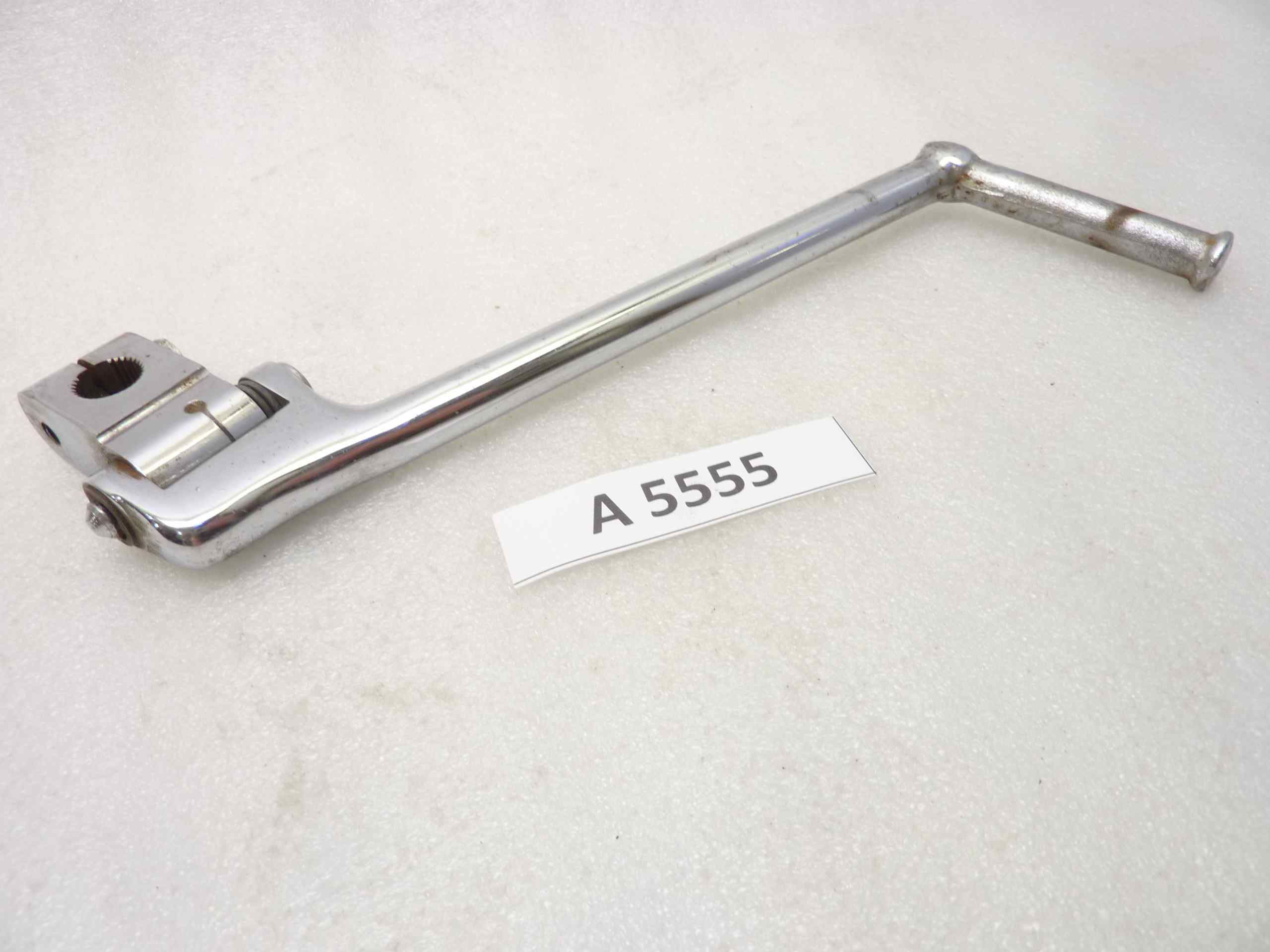 Leva pedale avviamento Honda CB 750 Four K2 K6 - immagine 7