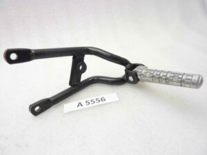 Staffa pedalino poggiapiedi Yamaha SZR 660 97 posteriore sinistra