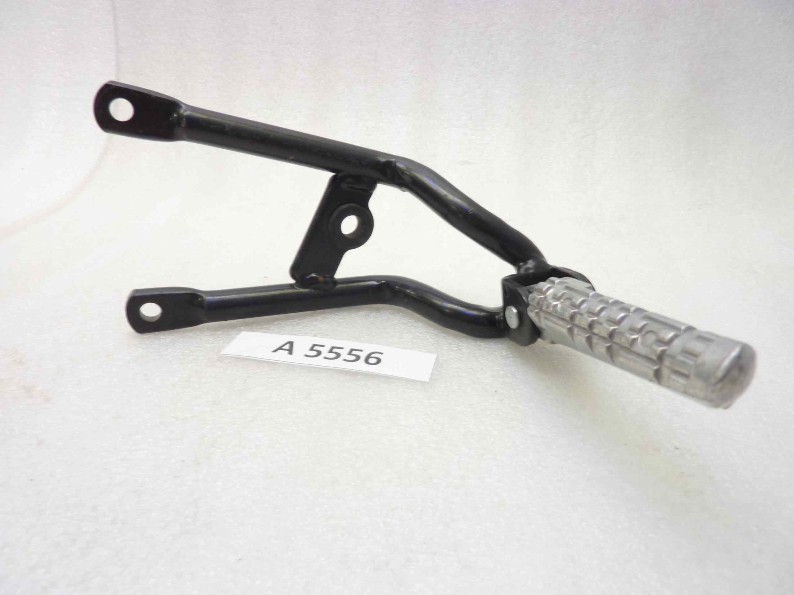 Staffa pedalino poggiapiedi Yamaha SZR 660 97 posteriore sinistra - immagine 2