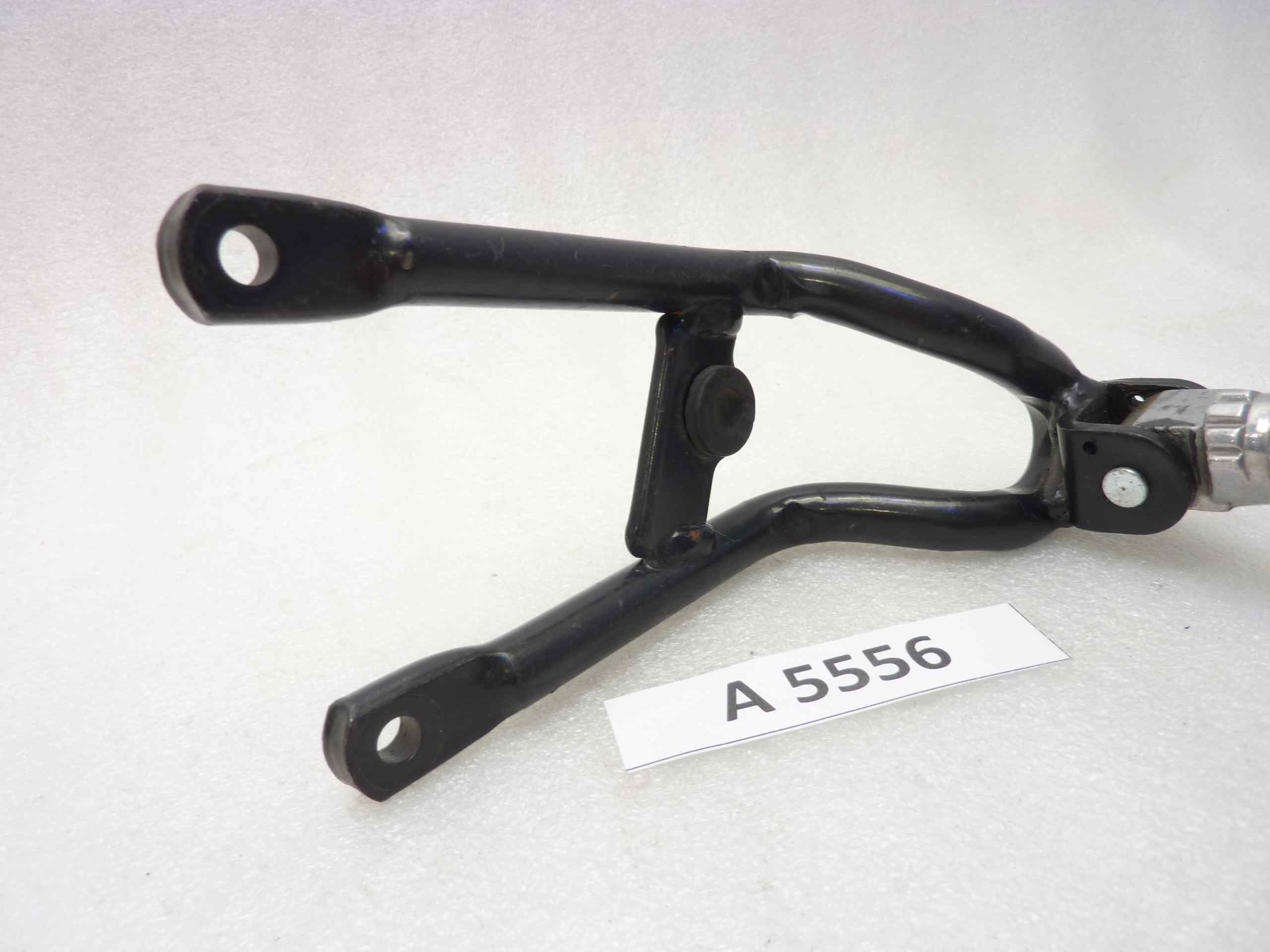 Staffa pedalino poggiapiedi Yamaha SZR 660 97 posteriore sinistra - immagine 4