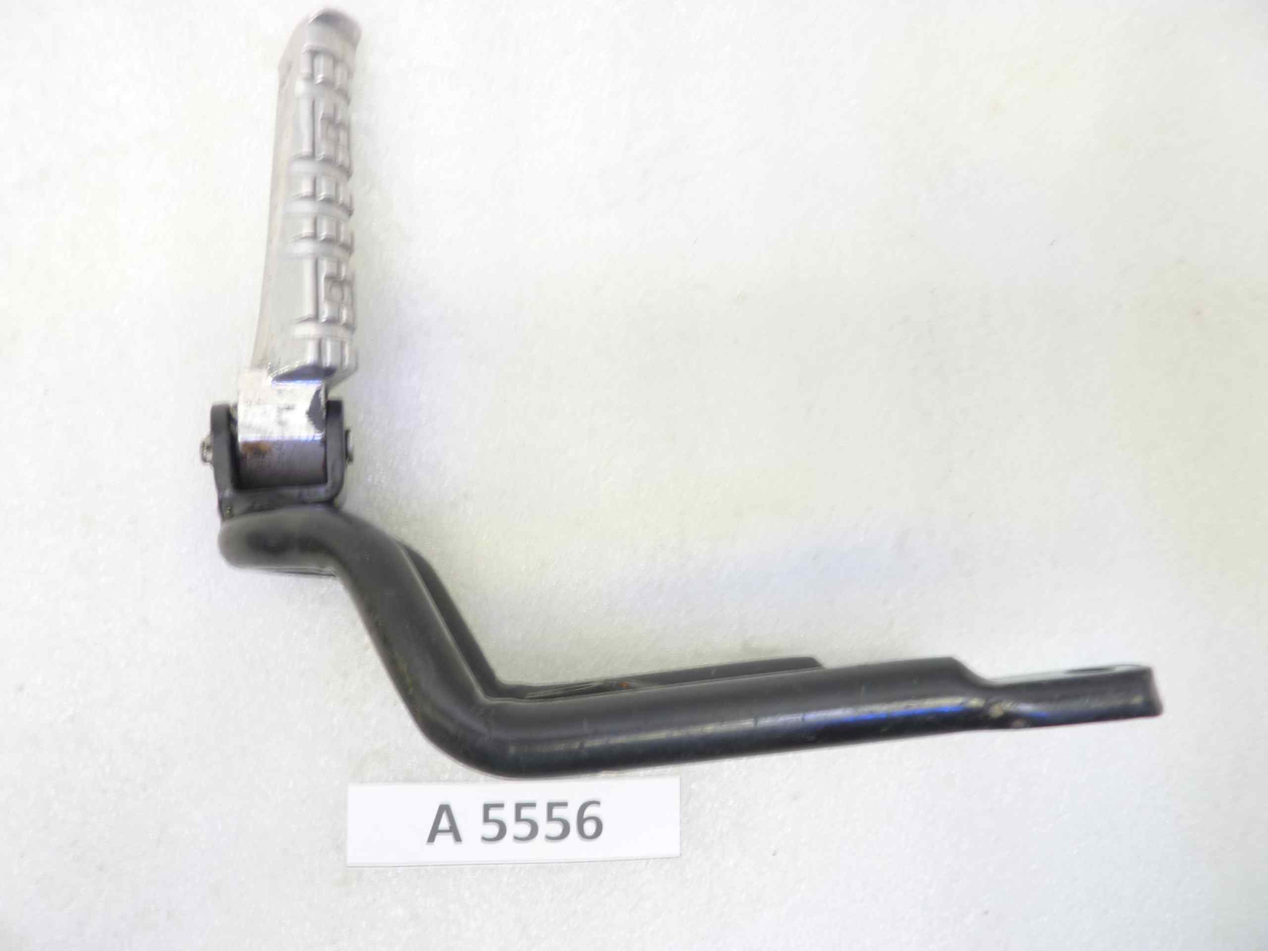 Staffa pedalino poggiapiedi Yamaha SZR 660 97 posteriore sinistra - immagine 5