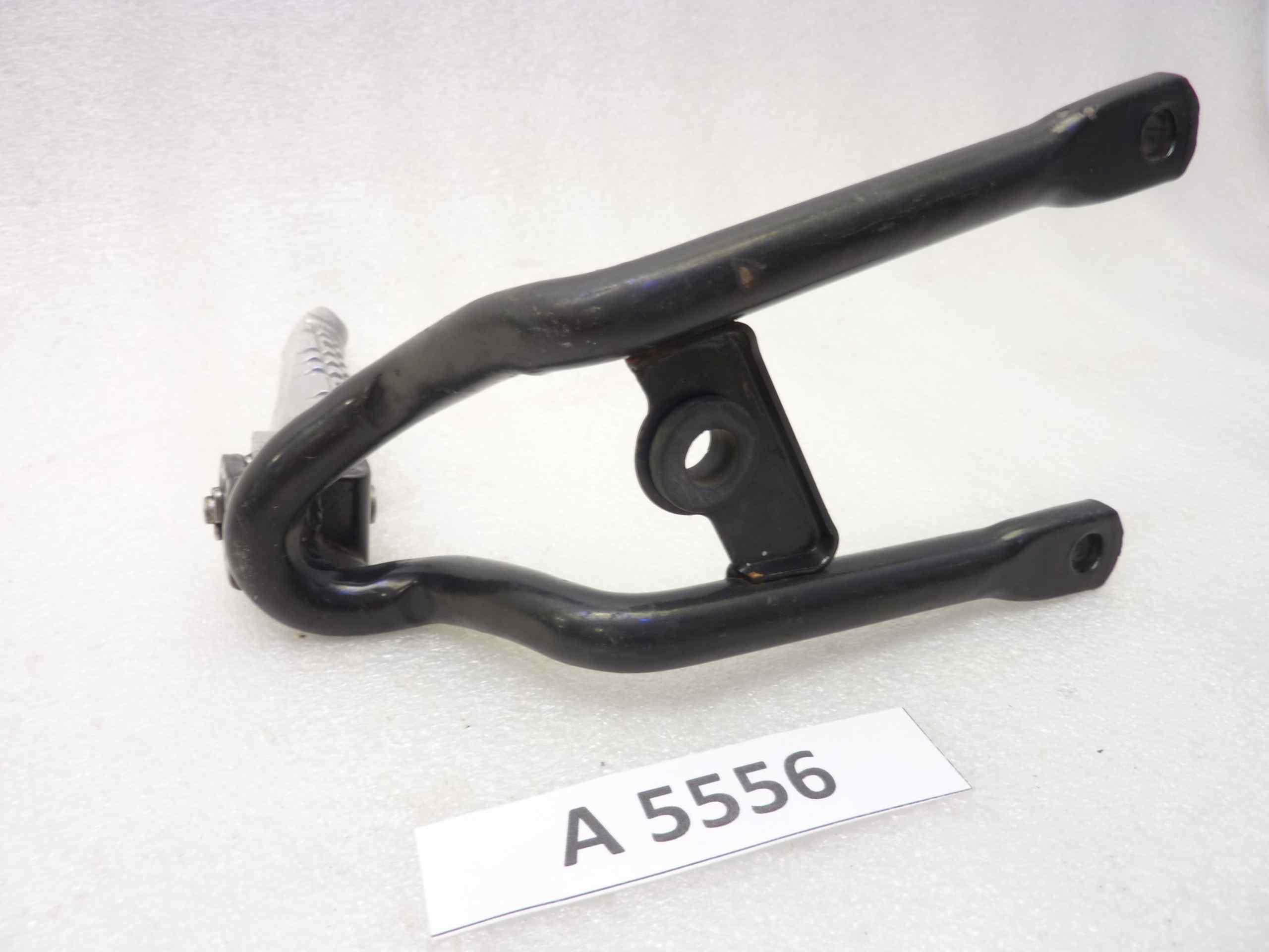 Staffa pedalino poggiapiedi Yamaha SZR 660 97 posteriore sinistra - immagine 6