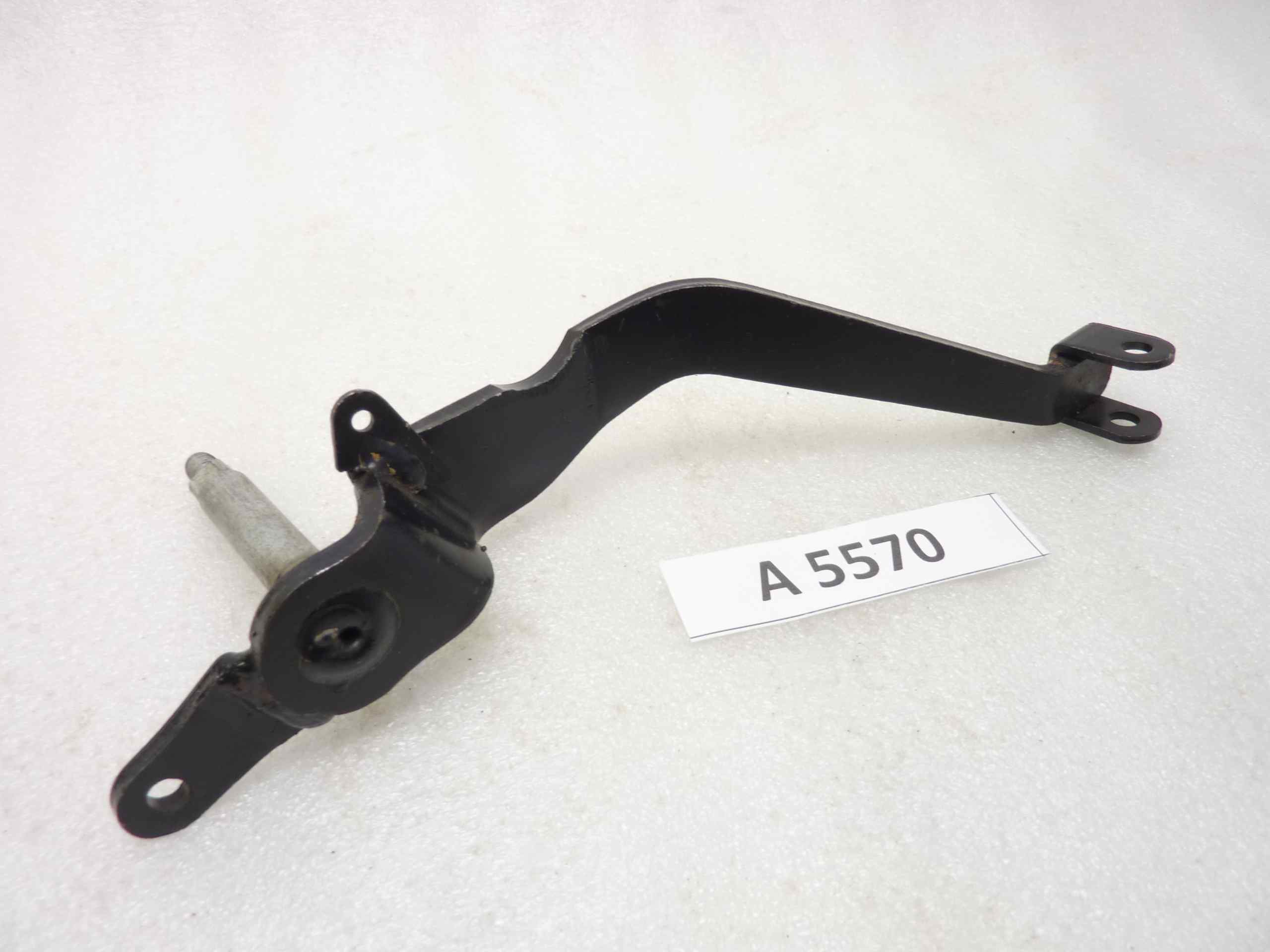 Leva pedale freno posteriore Gilera R1 125 88 nuovo fondo di magazzino