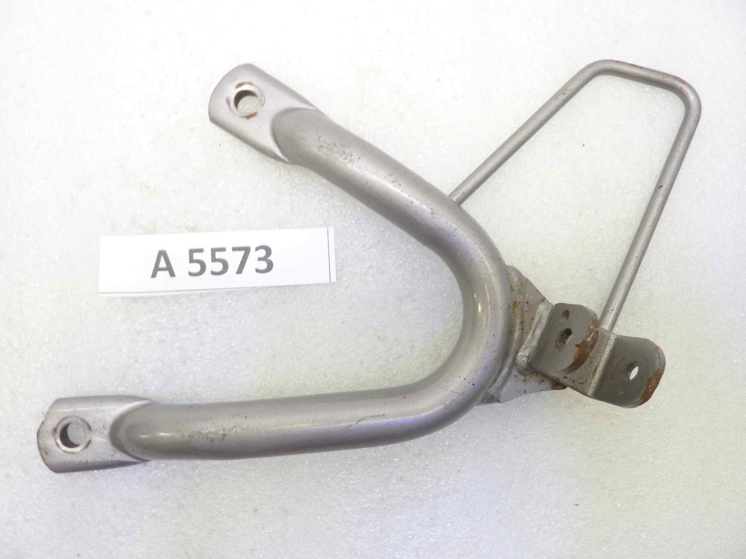 Staffa pedalino poggiapiedi Yamaha XTZ 660 3YF 91-96 posteriore sinistra