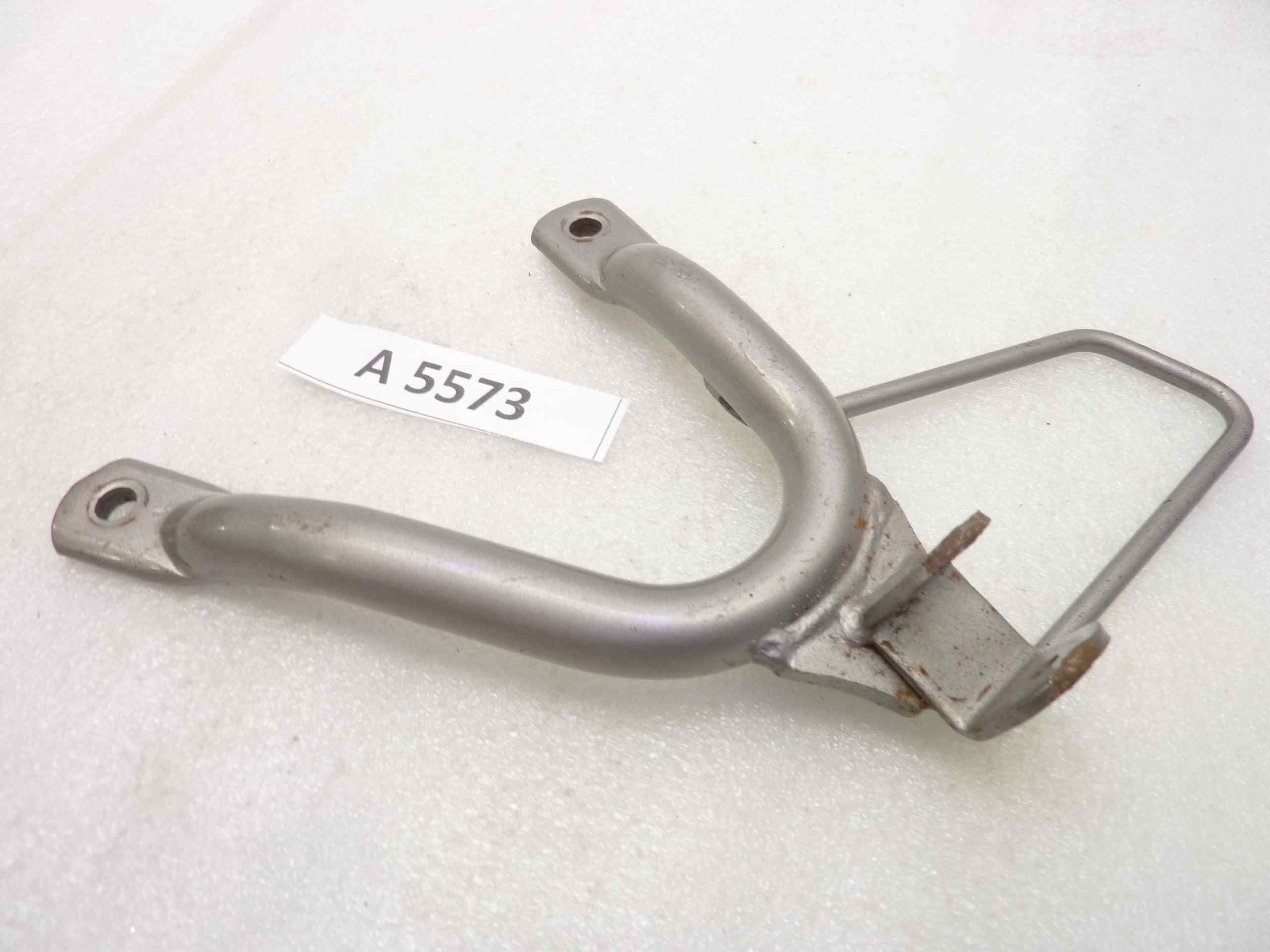 Staffa pedalino poggiapiedi Yamaha XTZ 660 3YF 91-96 posteriore sinistra - immagine 3