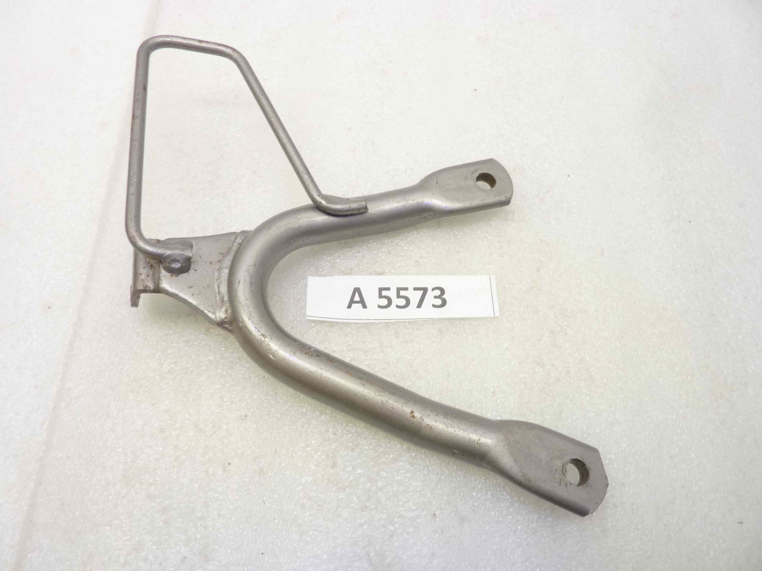 Staffa pedalino poggiapiedi Yamaha XTZ 660 3YF 91-96 posteriore sinistra - immagine 4