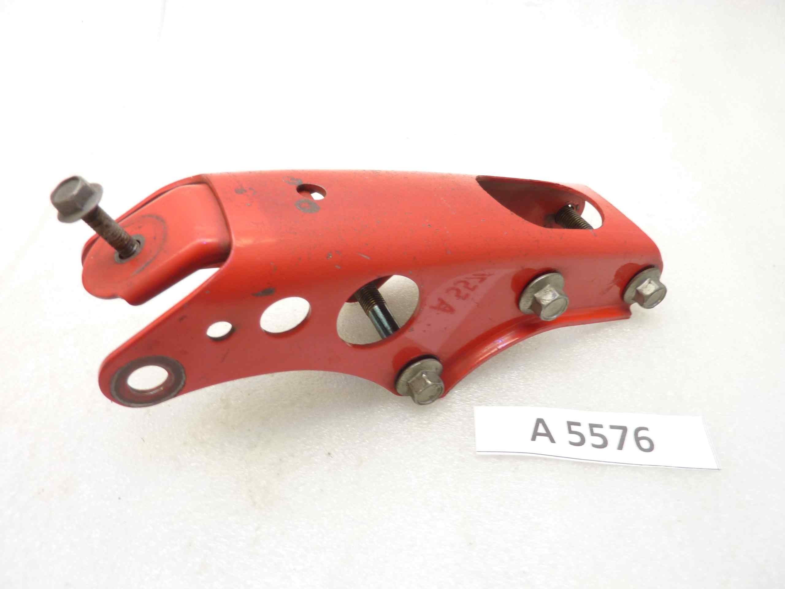 Supporto motore Yamaha XT 600 Z TENERE 1VJ 3AJ 86 90 staffa culla