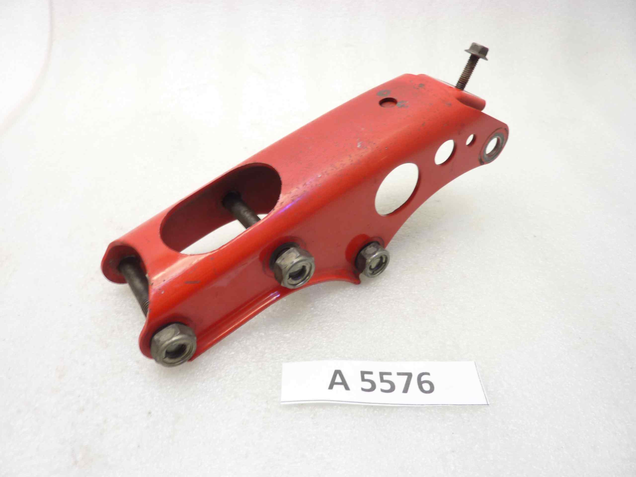 Supporto motore Yamaha XT 600 Z TENERE 1VJ 3AJ 86 90 staffa culla - immagine 3