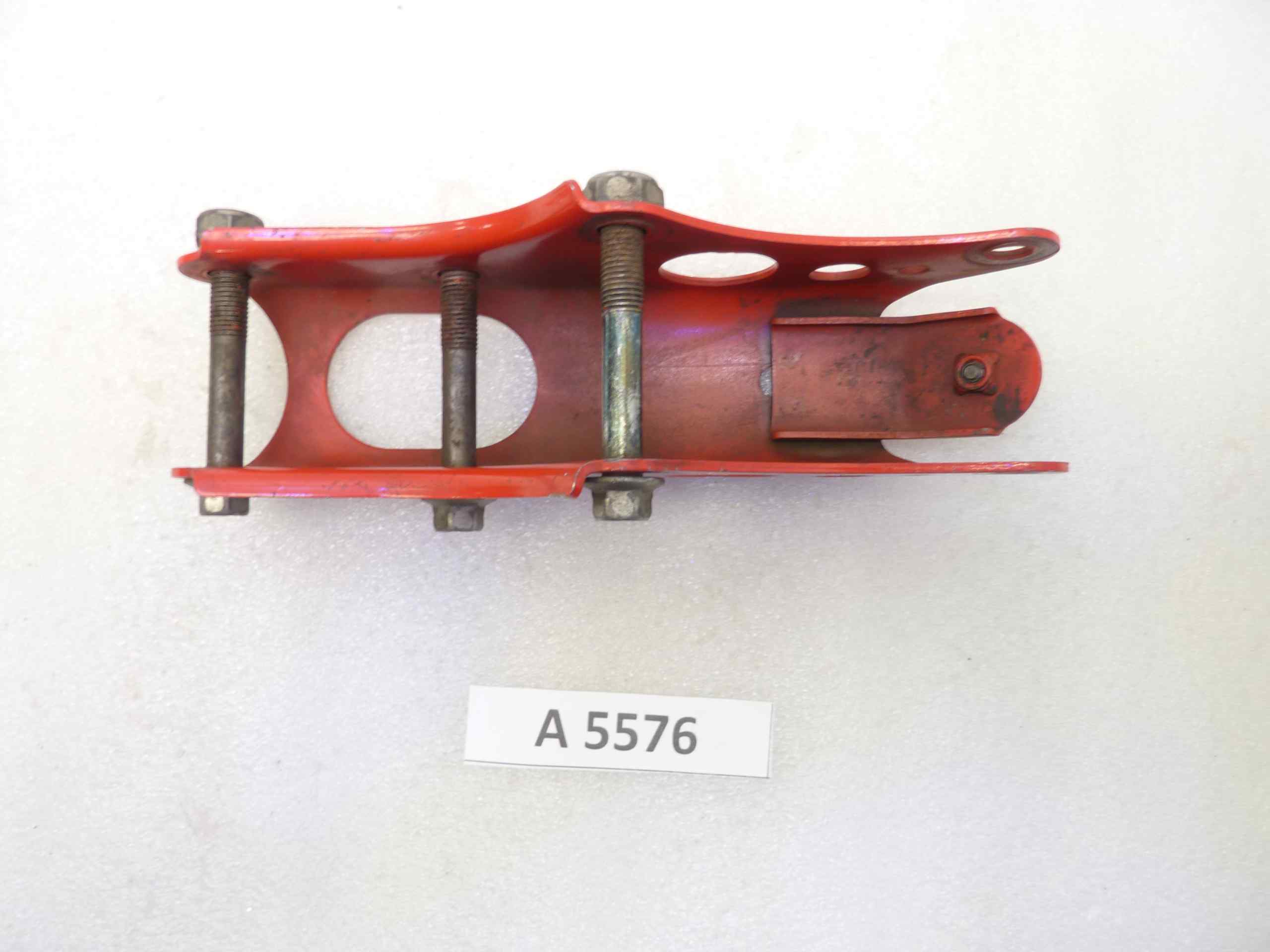 Supporto motore Yamaha XT 600 Z TENERE 1VJ 3AJ 86 90 staffa culla - immagine 4