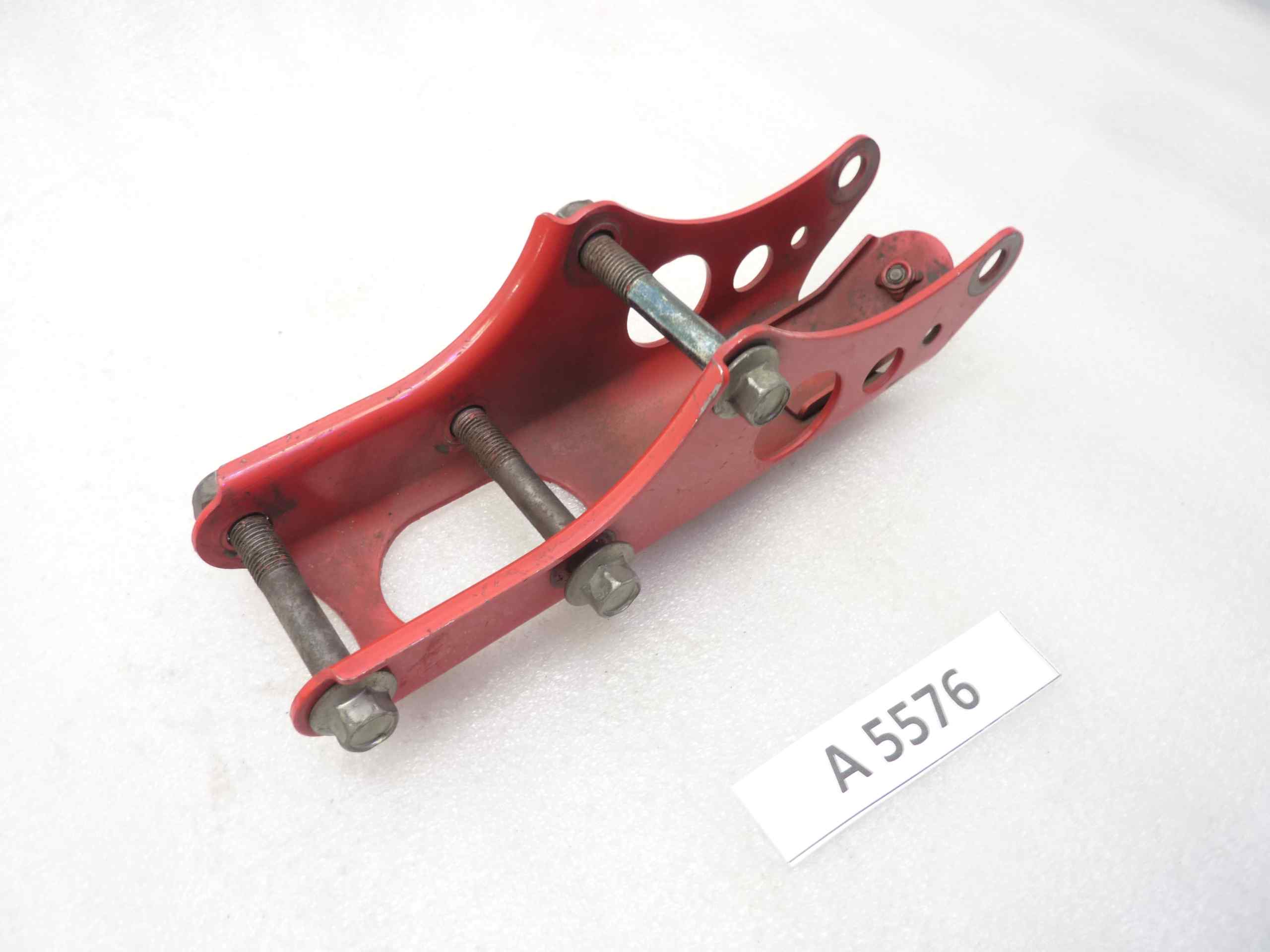 Supporto motore Yamaha XT 600 Z TENERE 1VJ 3AJ 86 90 staffa culla - immagine 5