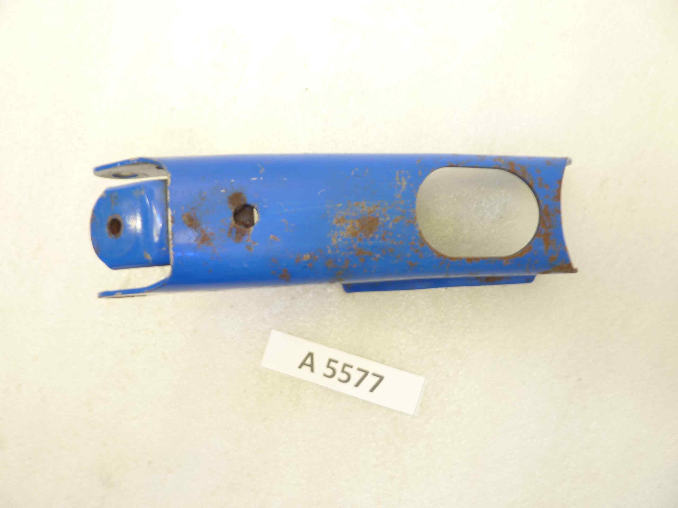 Supporto motore Yamaha XT 600 Z TENERE 1VJ 3AJ 86 90 staffa culla - immagine 2