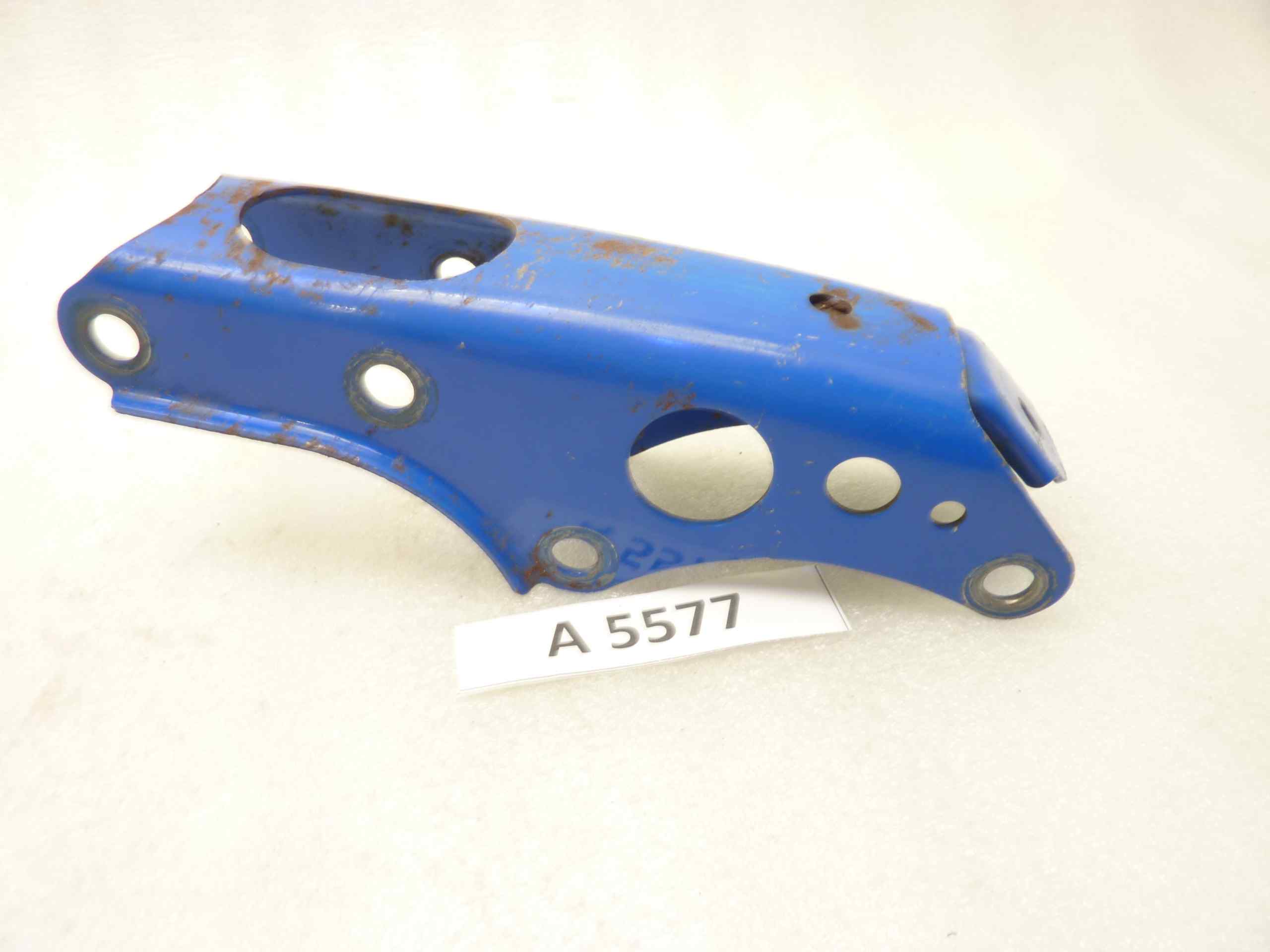 Supporto motore Yamaha XT 600 Z TENERE 1VJ 3AJ 86 90 staffa culla - immagine 3