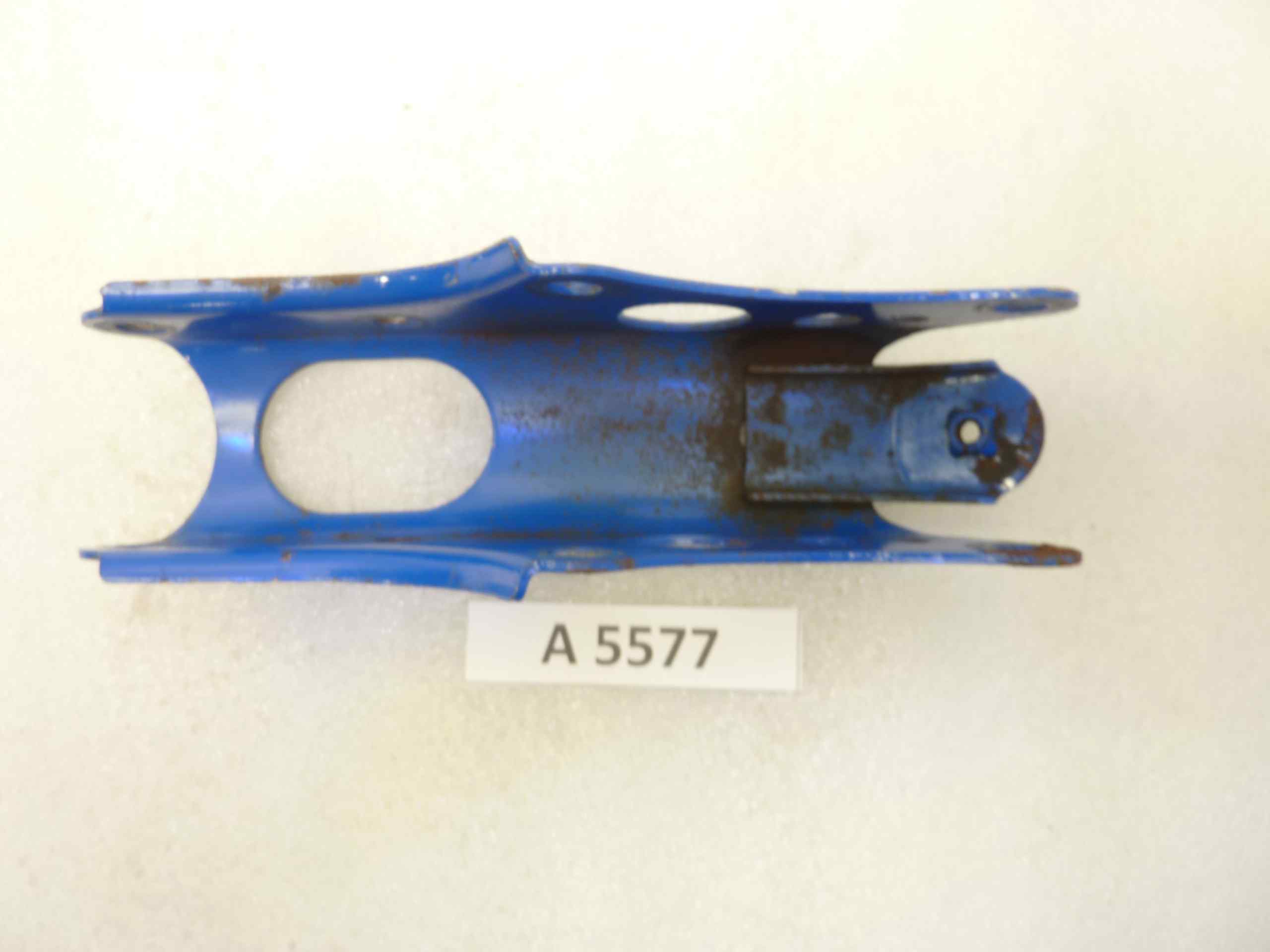 Supporto motore Yamaha XT 600 Z TENERE 1VJ 3AJ 86 90 staffa culla - immagine 4