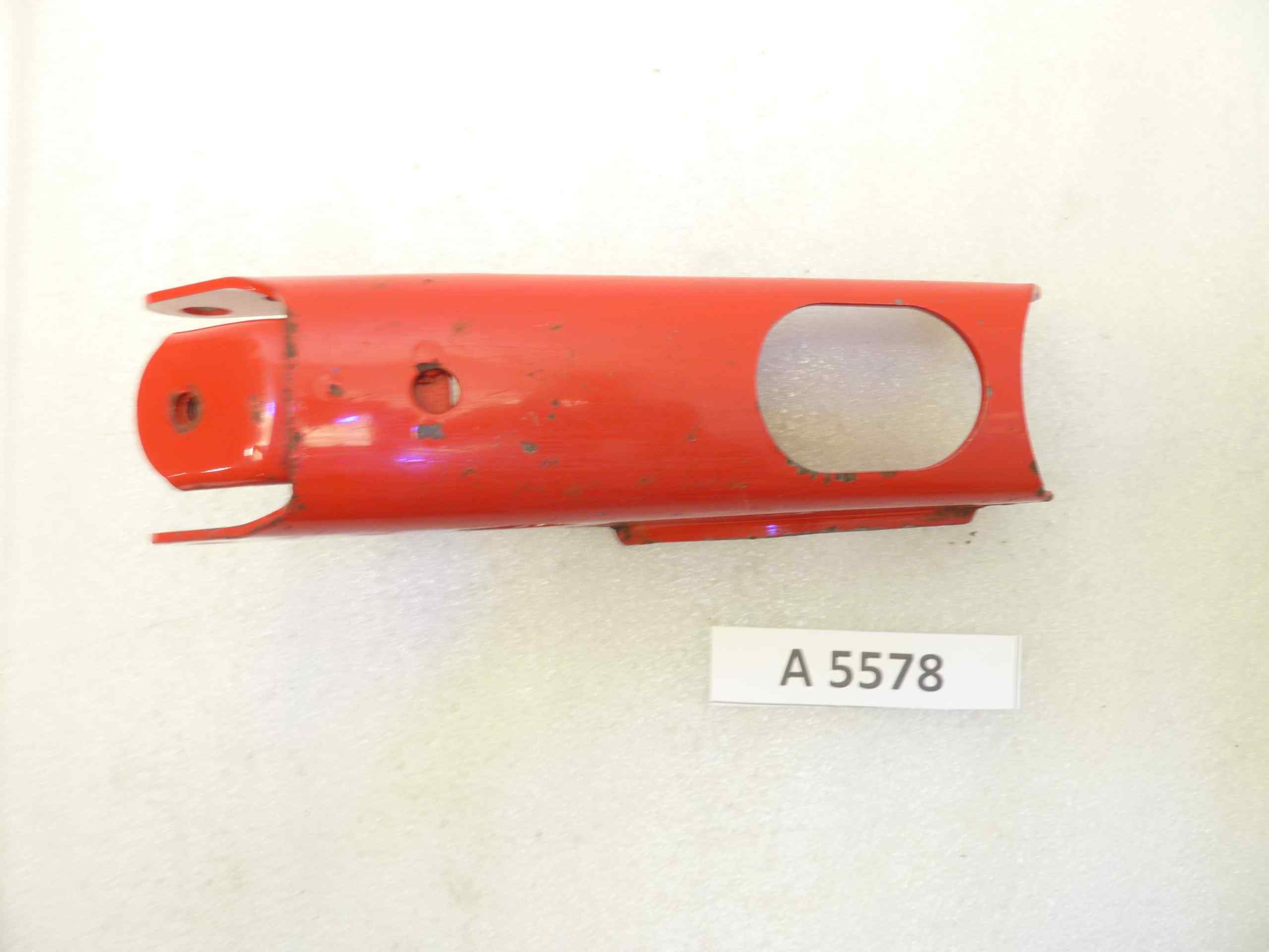 Supporto motore Yamaha XT 600 Z TENERE 1VJ 3AJ 86 90 staffa culla - immagine 2